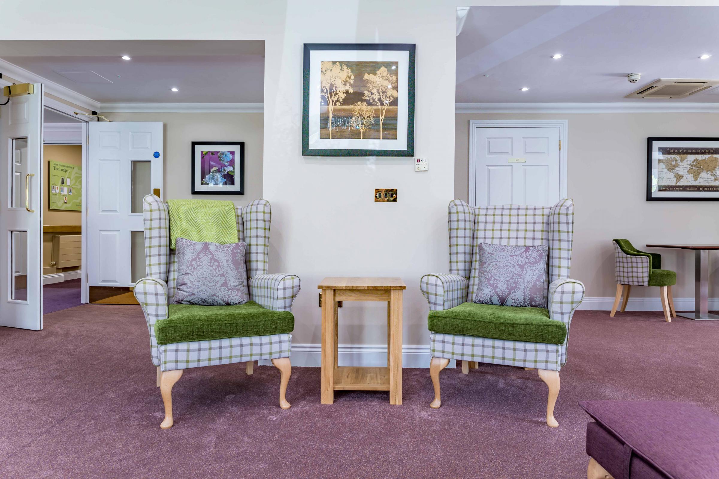Care homes and elderly care from Barchester Healthcare