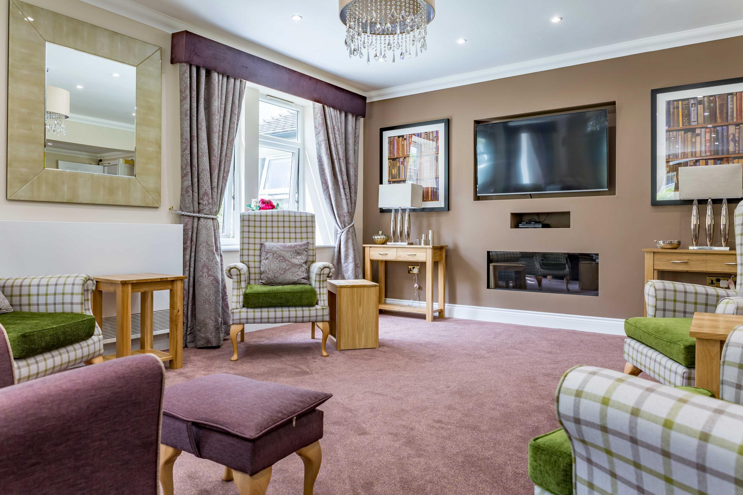 Care homes and elderly care from Barchester Healthcare