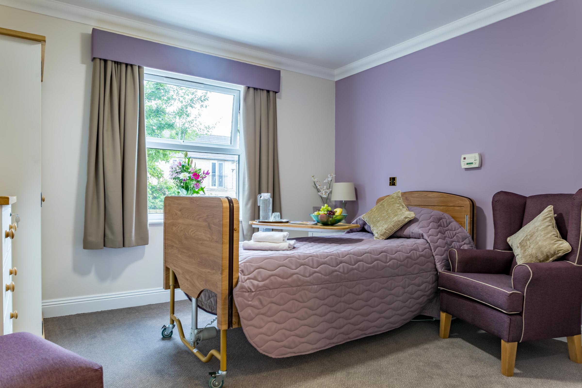 Care homes and elderly care from Barchester Healthcare
