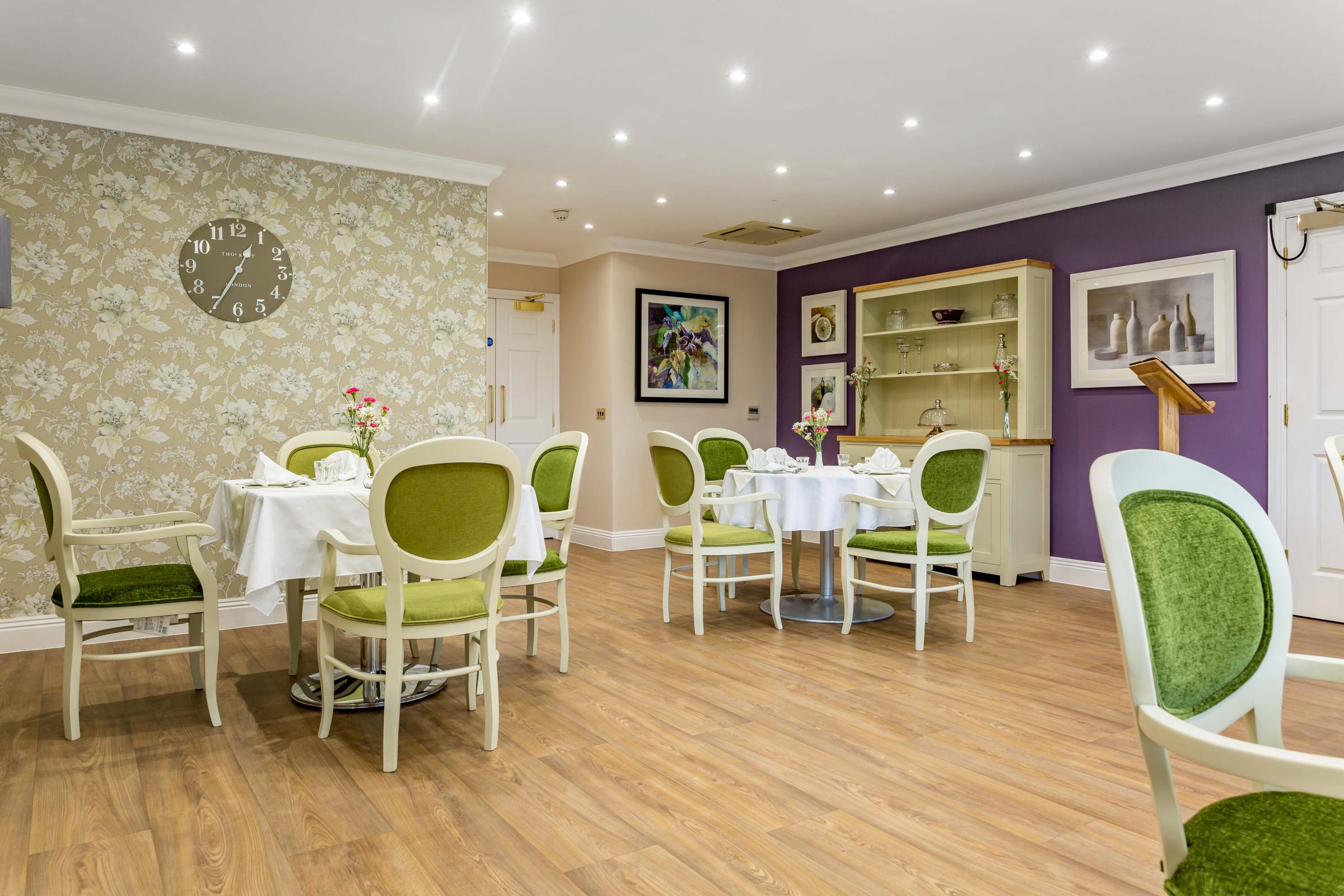 Care homes and elderly care from Barchester Healthcare