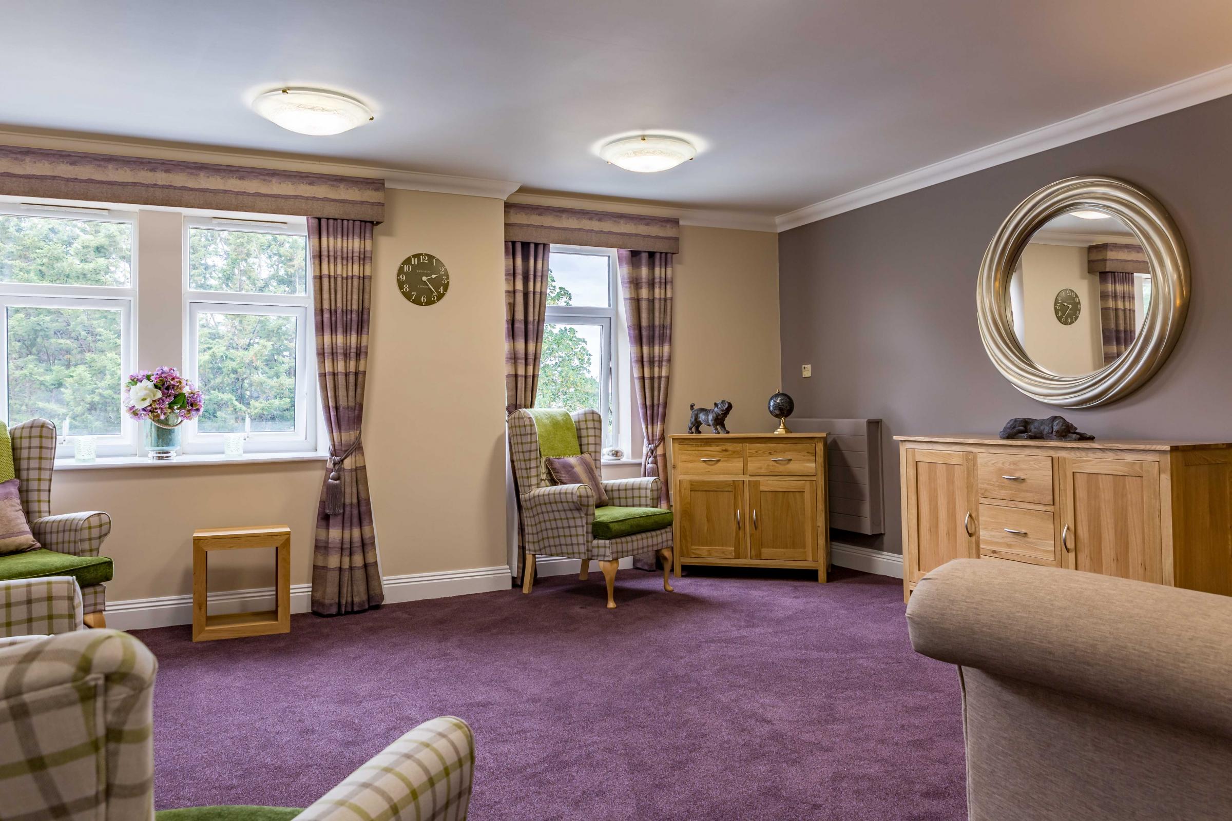 Care homes and elderly care from Barchester Healthcare
