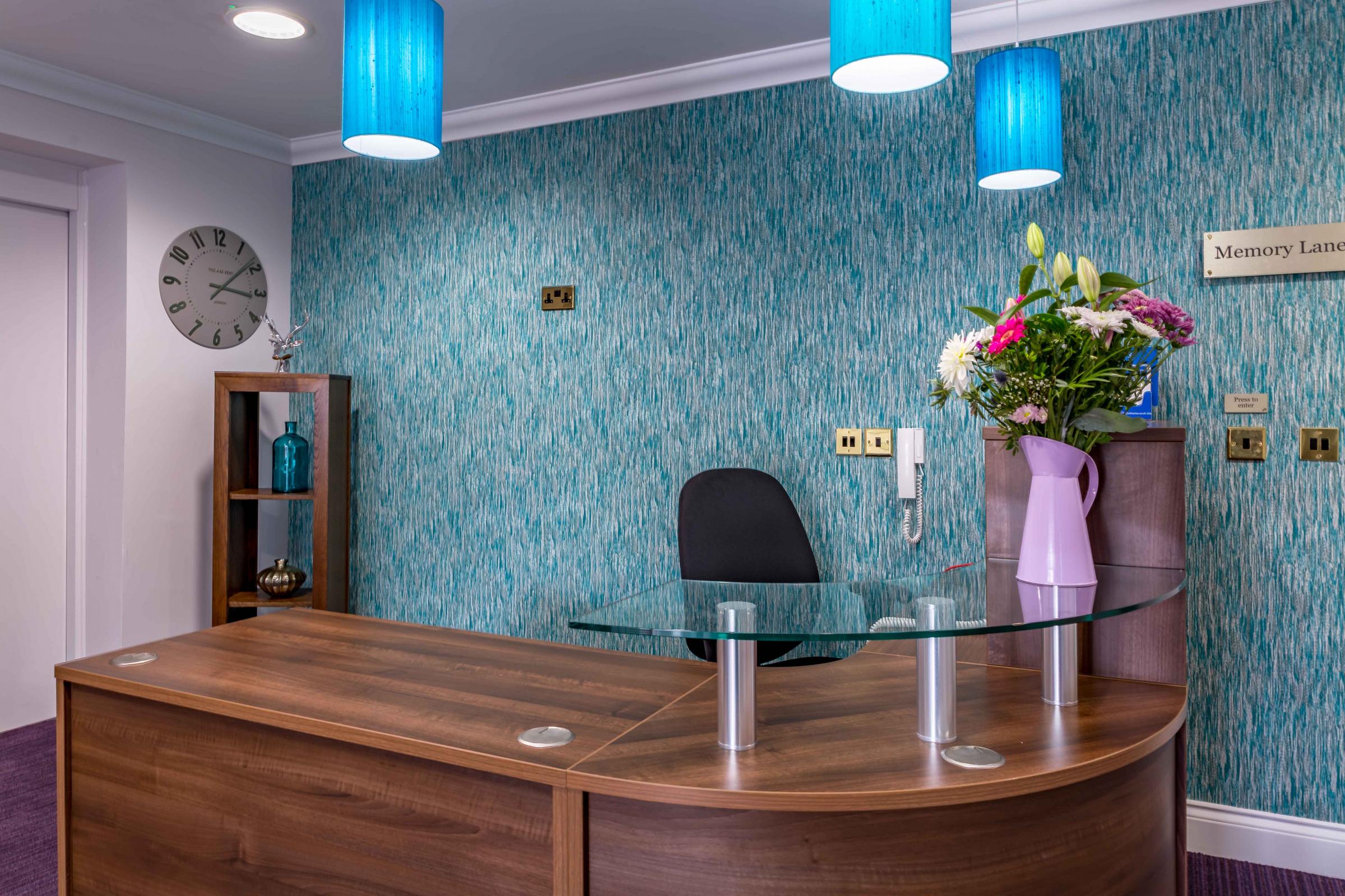 Care homes and elderly care from Barchester Healthcare