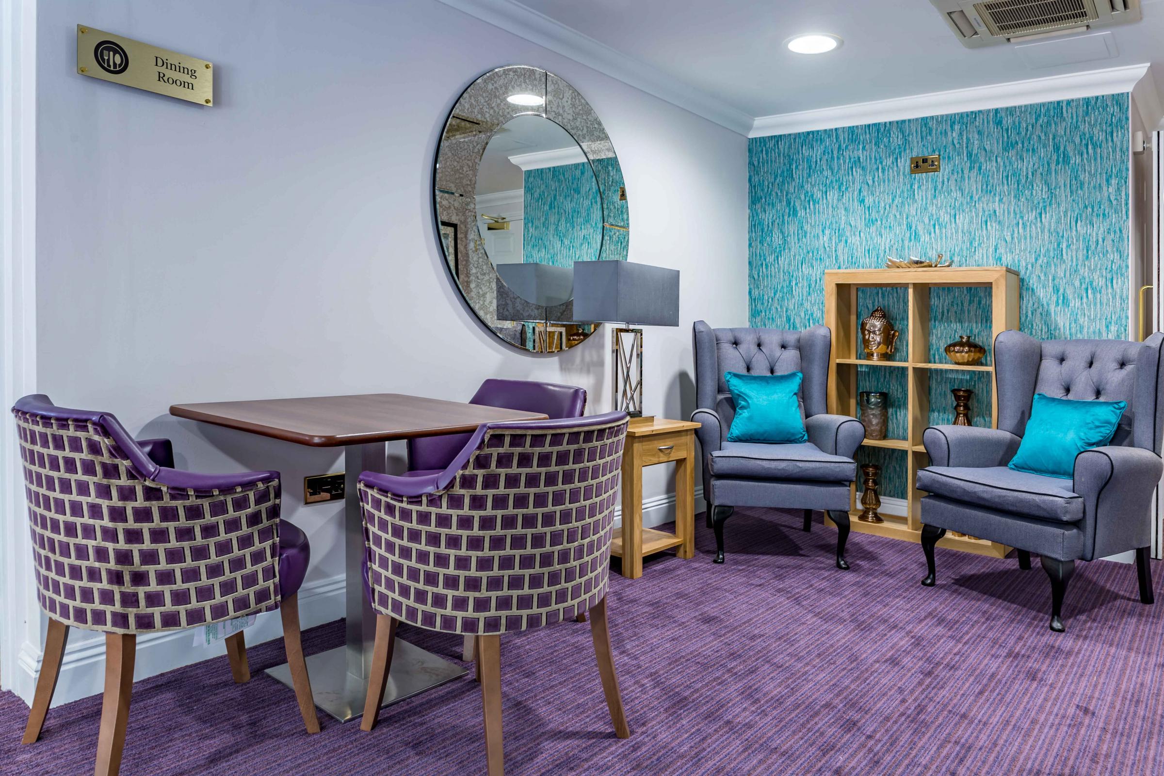 Care homes and elderly care from Barchester Healthcare