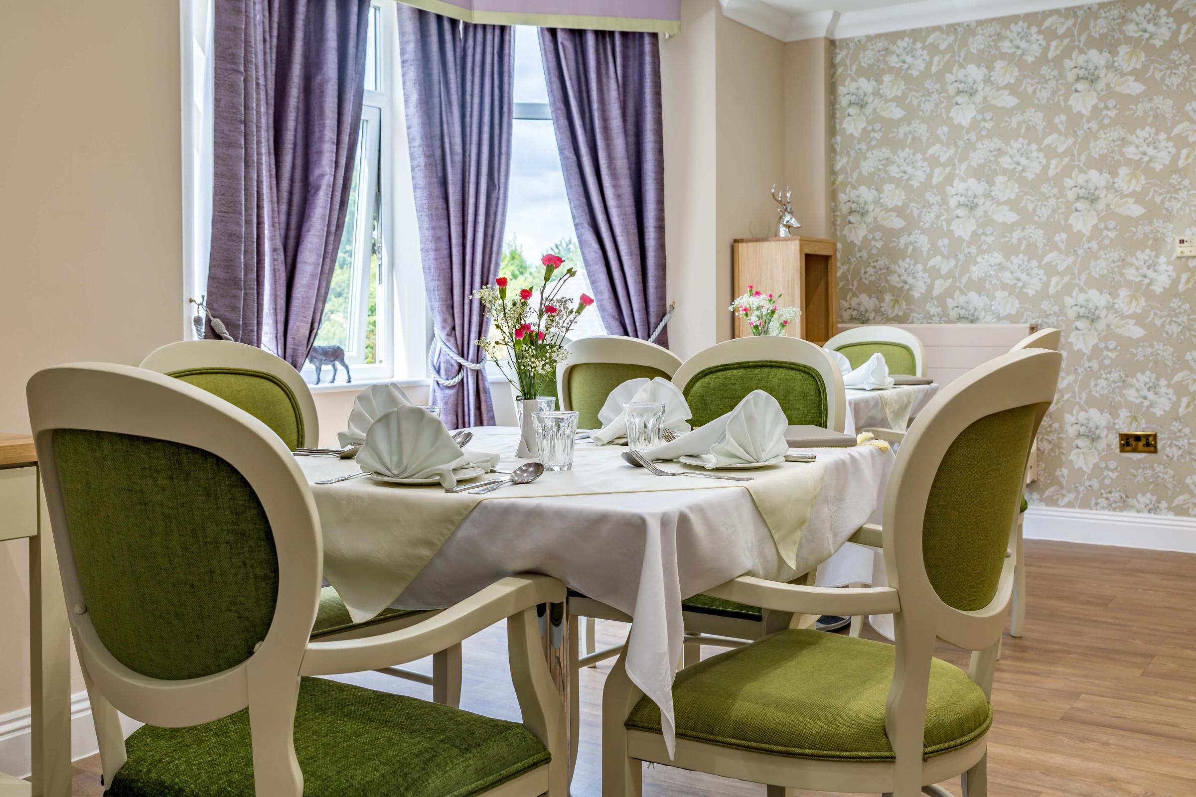 Care homes and elderly care from Barchester Healthcare