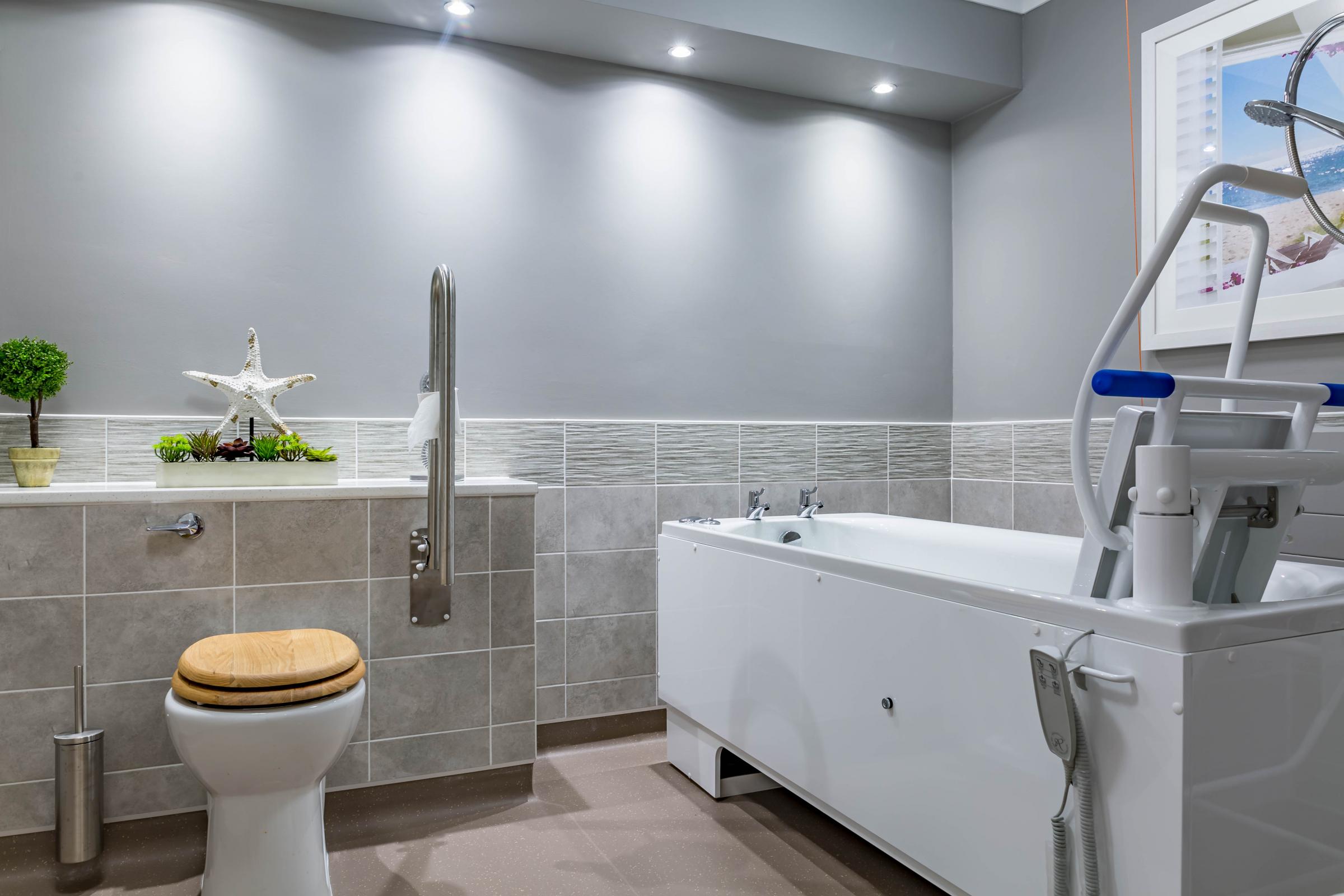 Care homes and elderly care from Barchester Healthcare