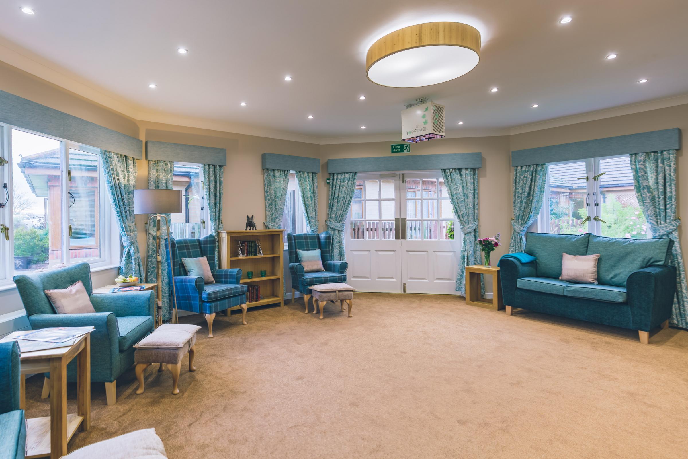 Vecta House Care Home Gallery