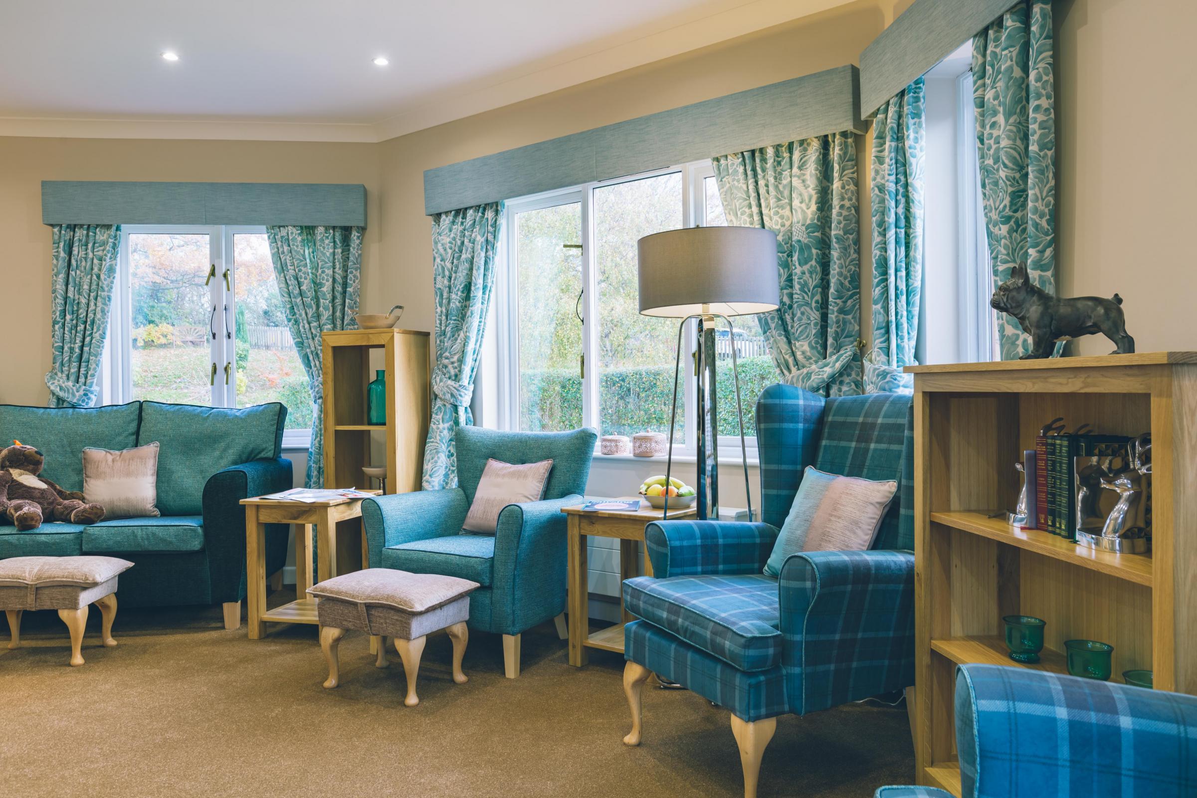Vecta House Care Home Gallery