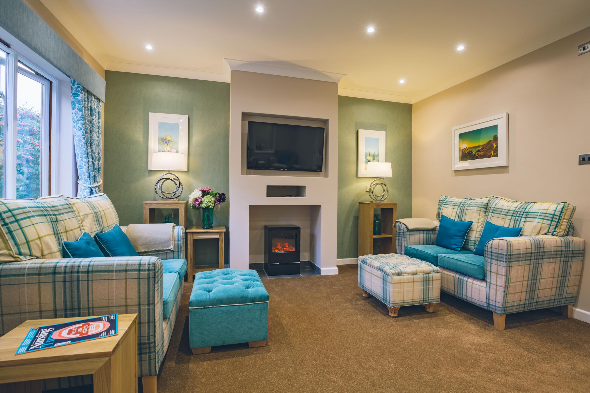Vecta House Care Home Gallery