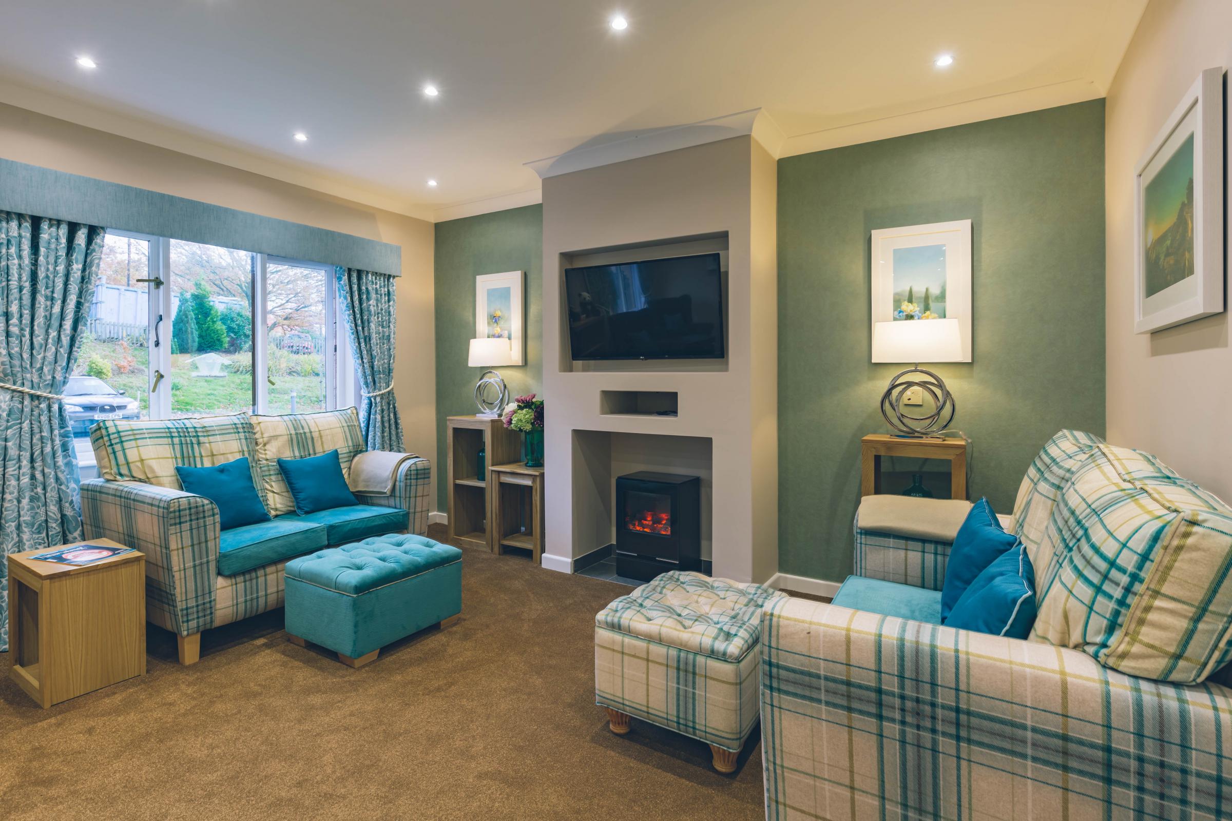 Vecta House Care Home Gallery