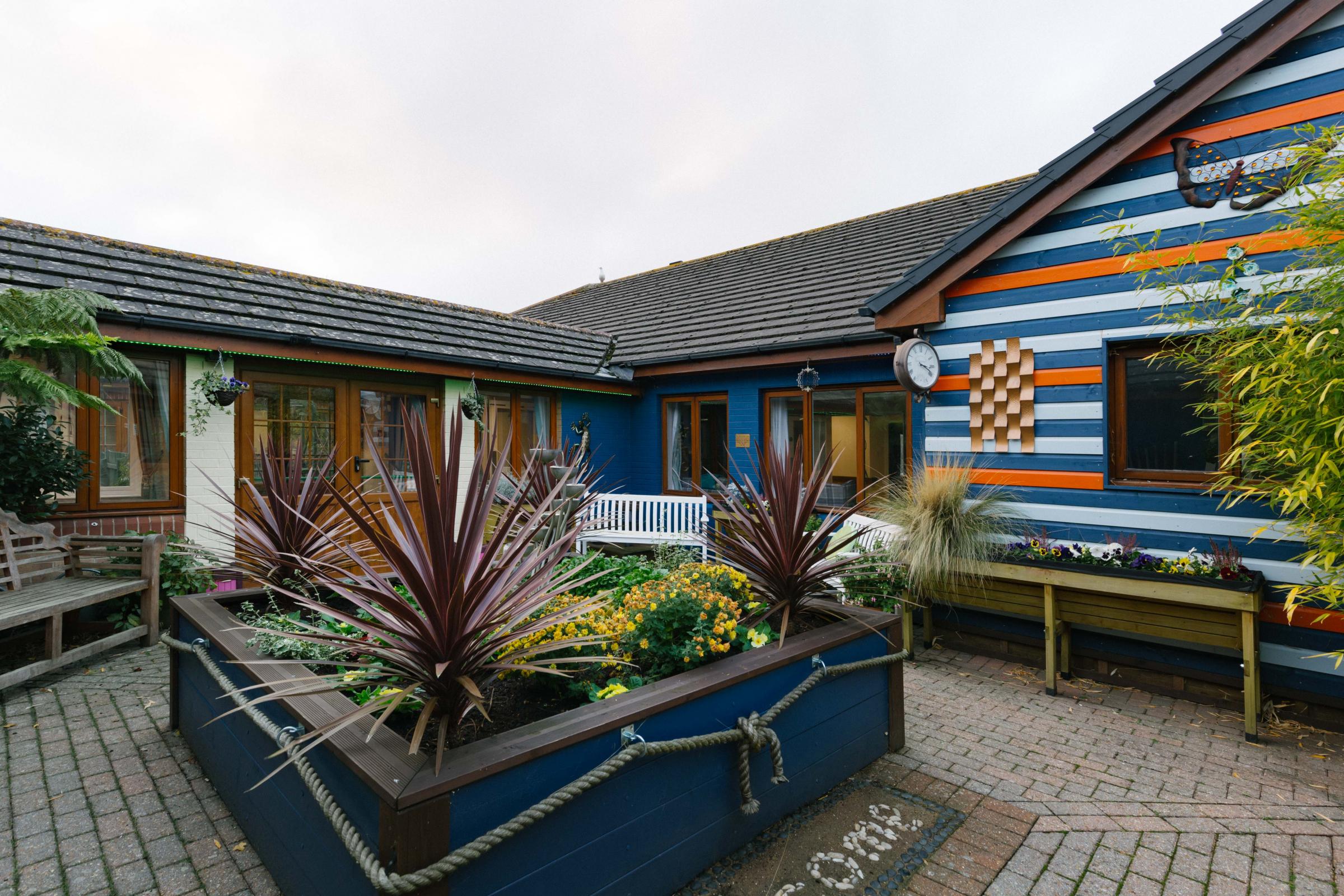 Vecta House Care Home Gallery