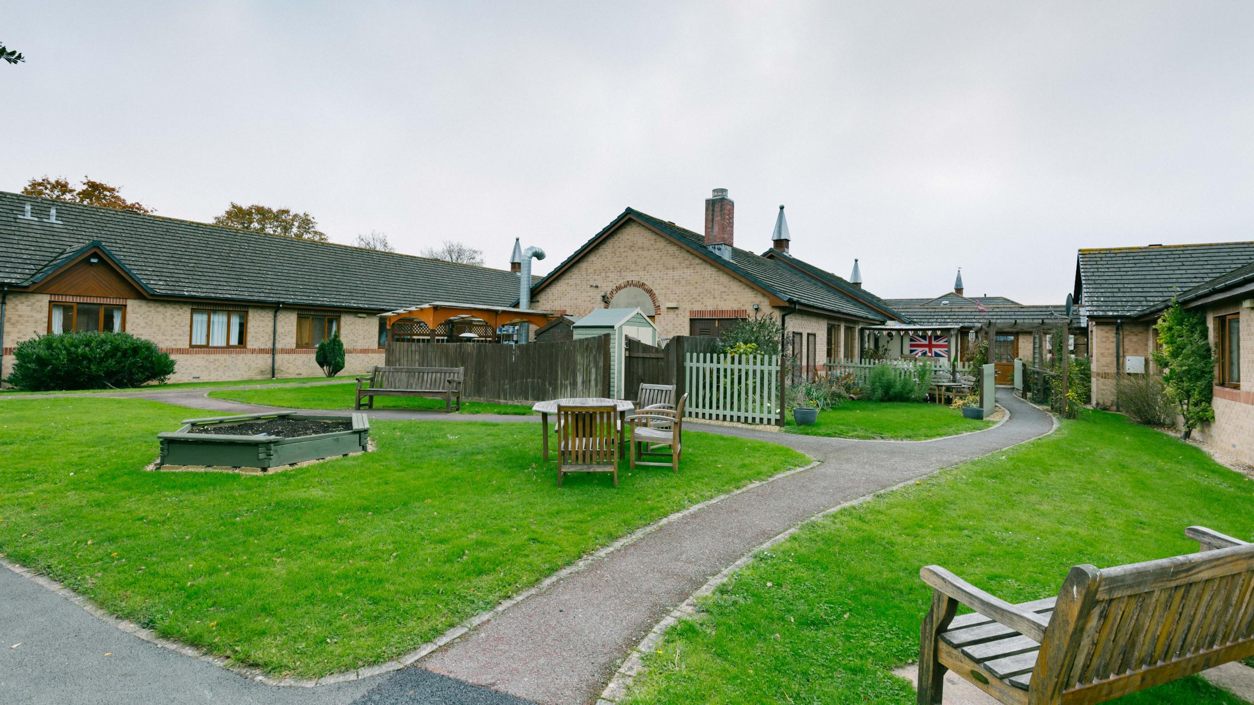Vecta House Care Home Gallery