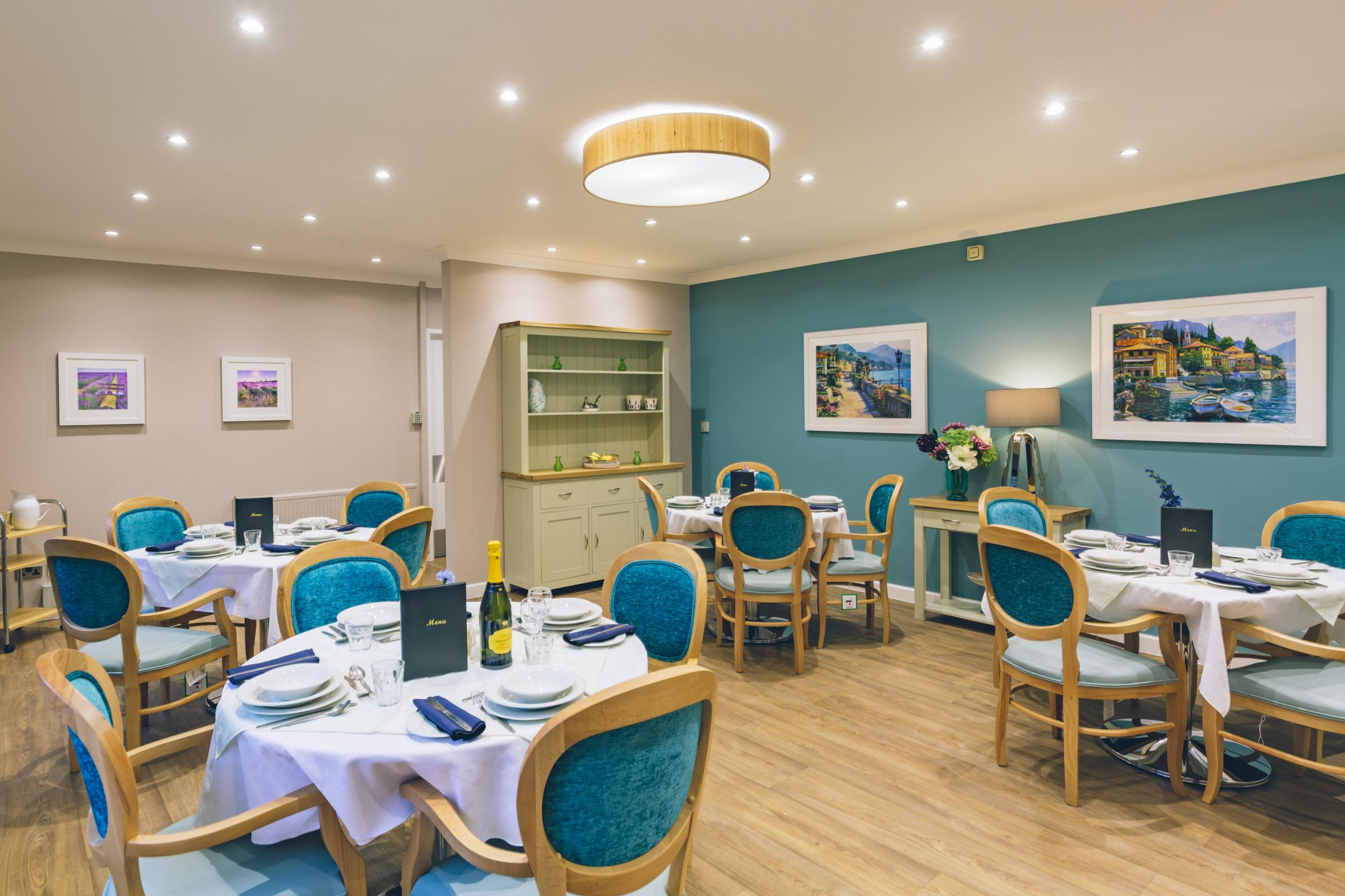 Vecta House Care Home Gallery