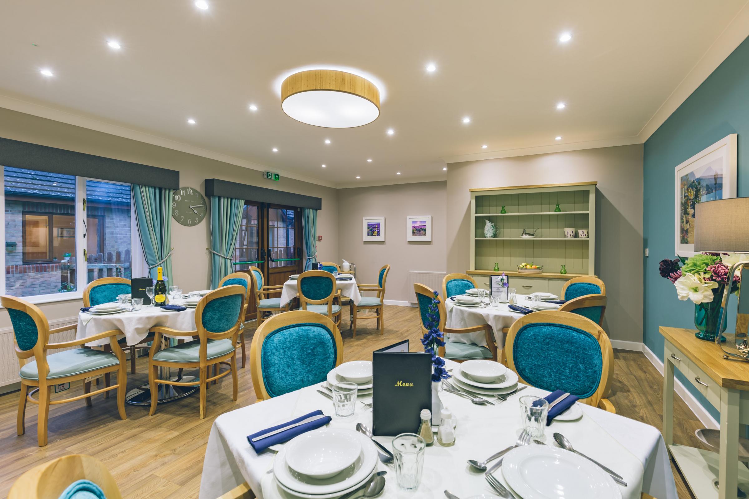 Vecta House Care Home Gallery