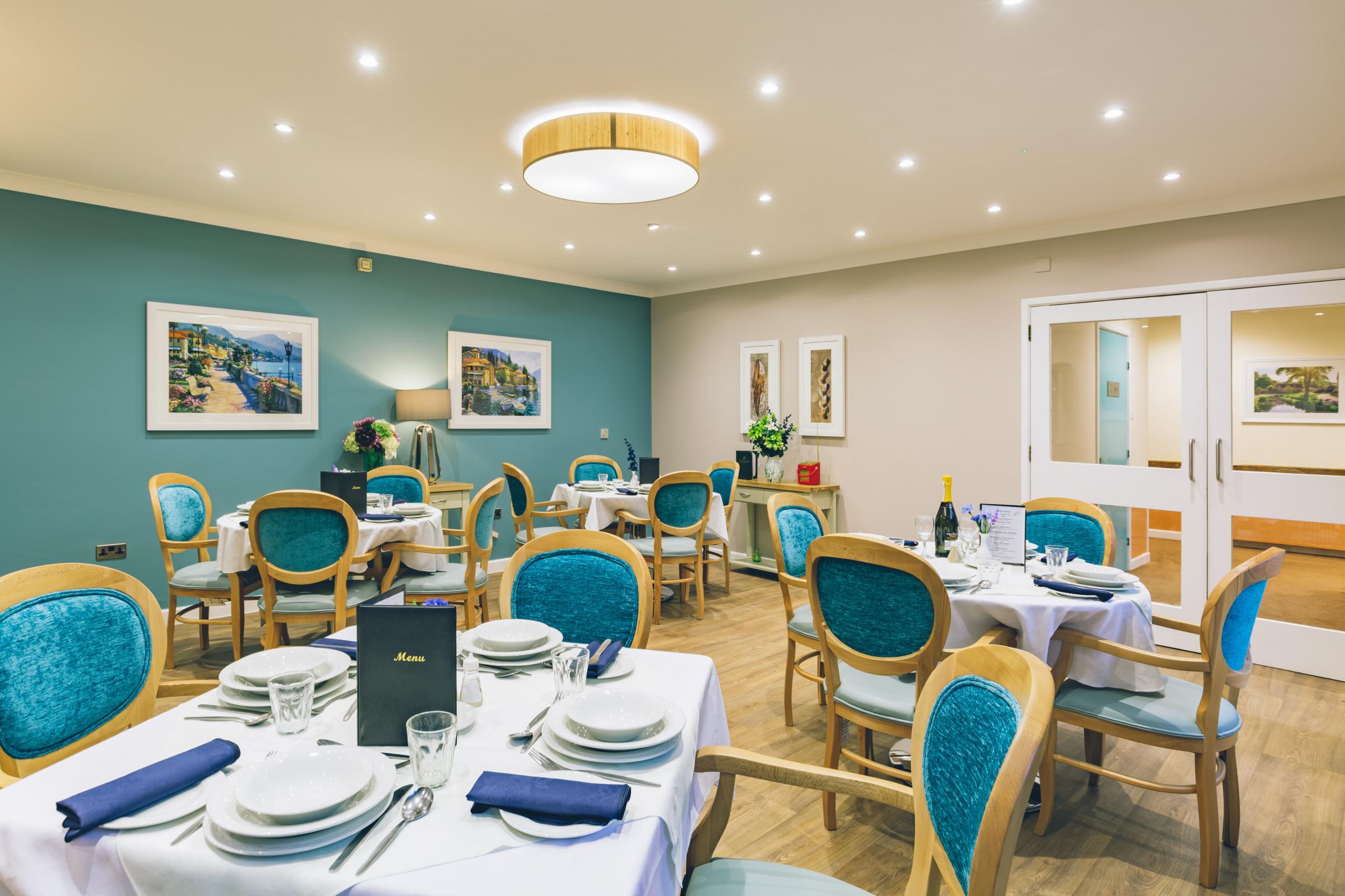 Vecta House Care Home Gallery