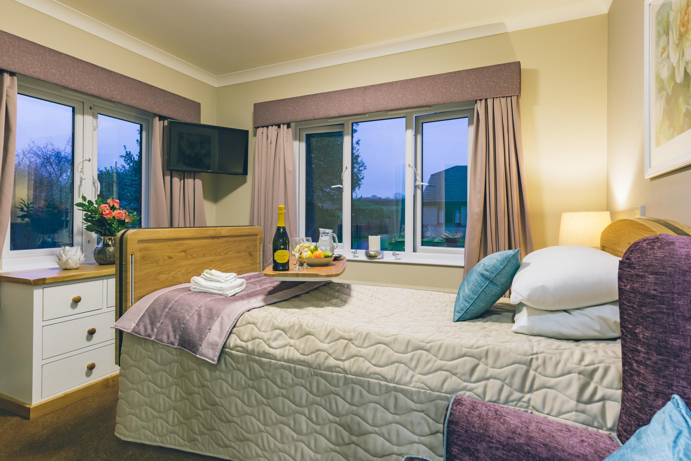 Vecta House Care Home Gallery
