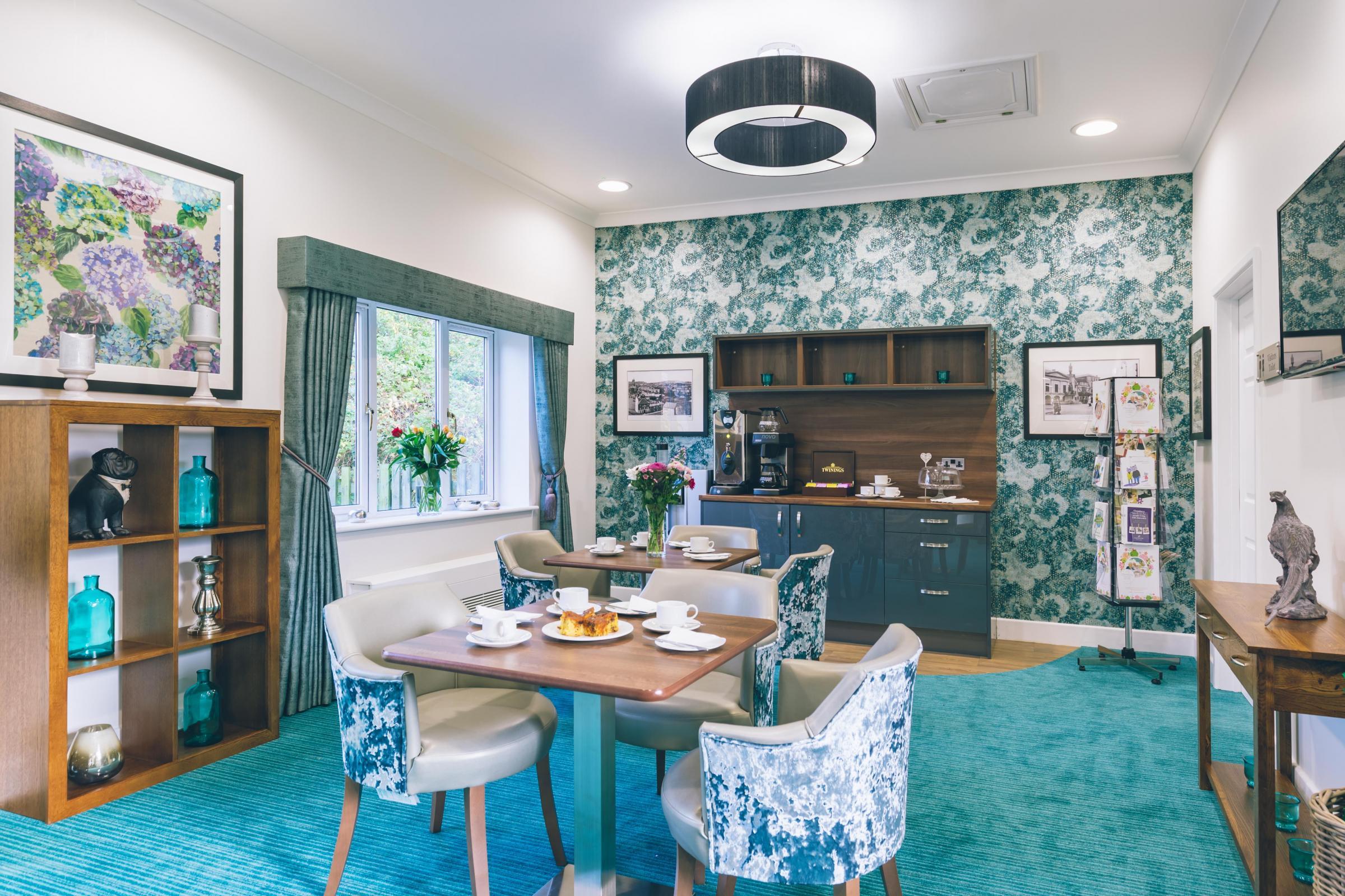 Vecta House Care Home Gallery