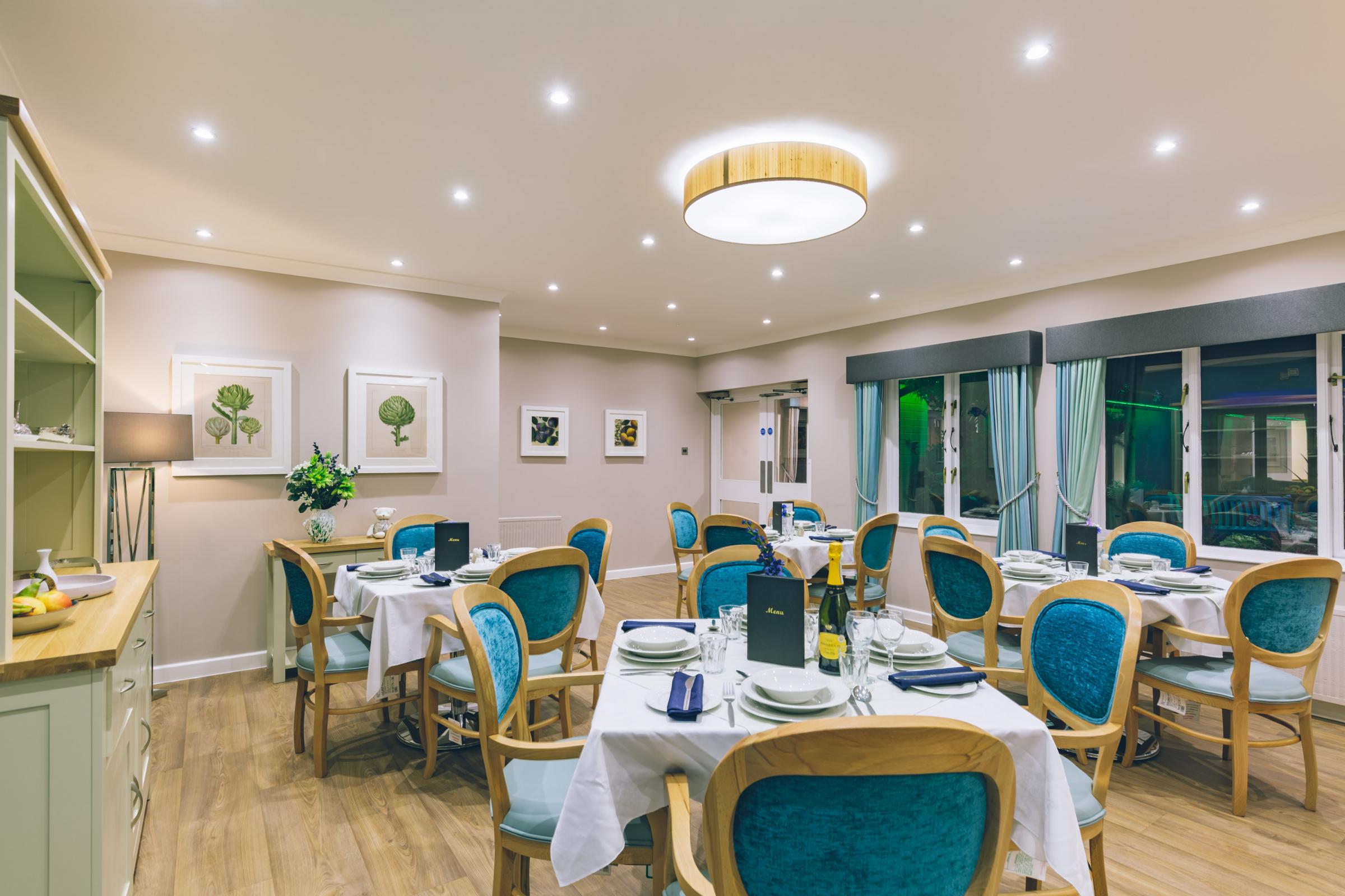 Vecta House Care Home Gallery