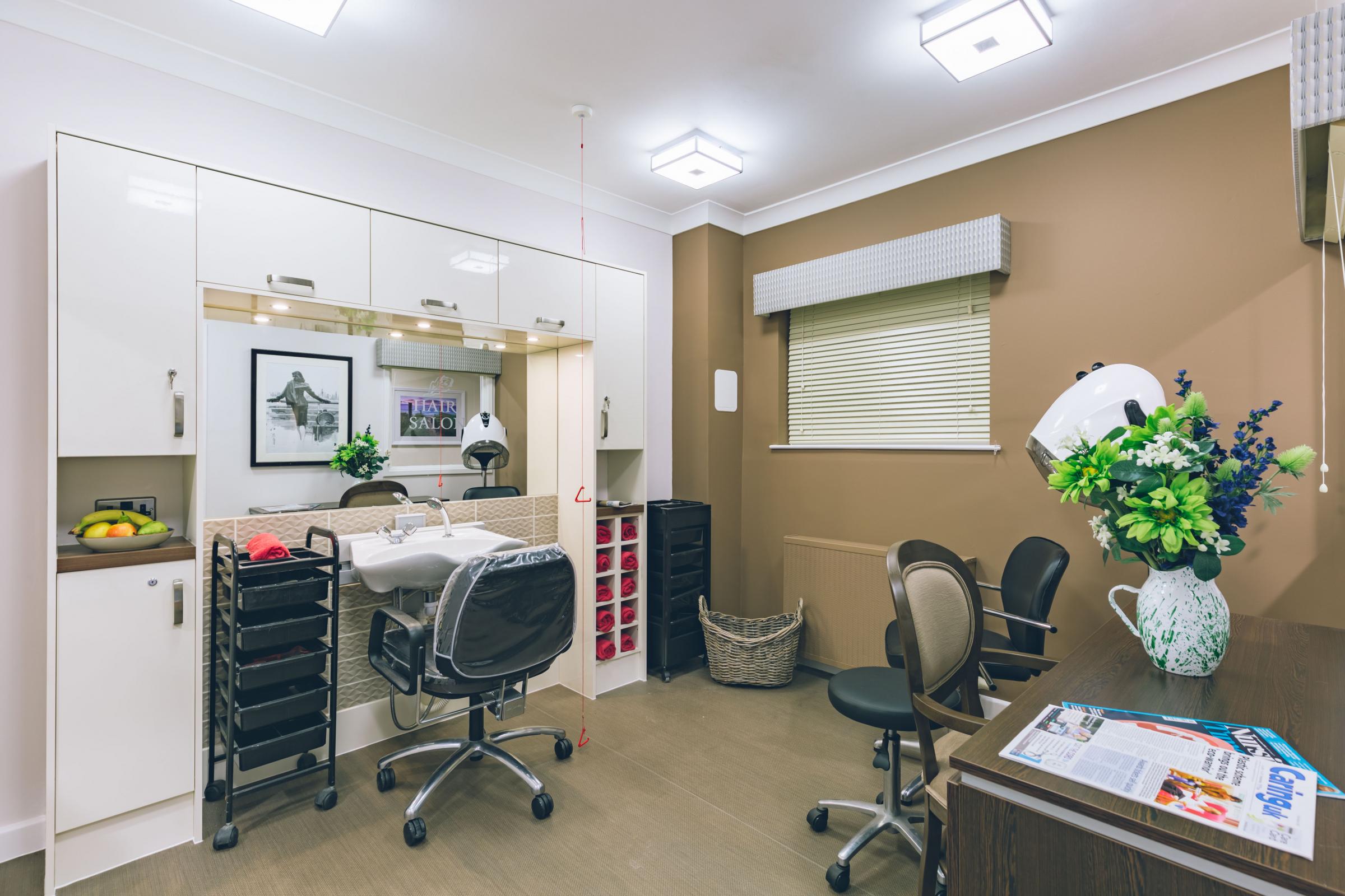 Vecta House Care Home Gallery