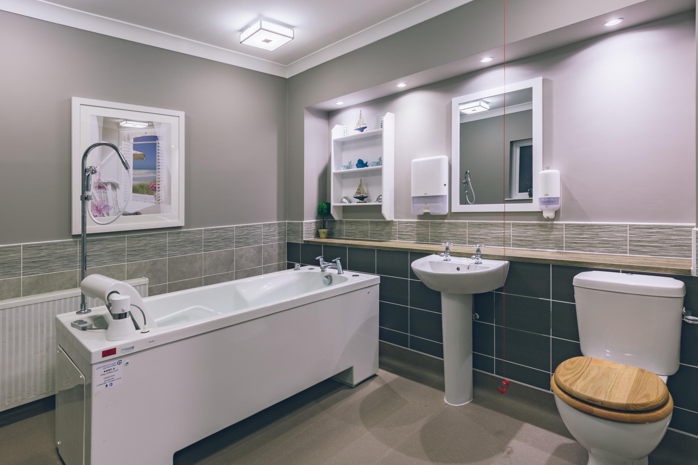 Vecta House Care Home Gallery