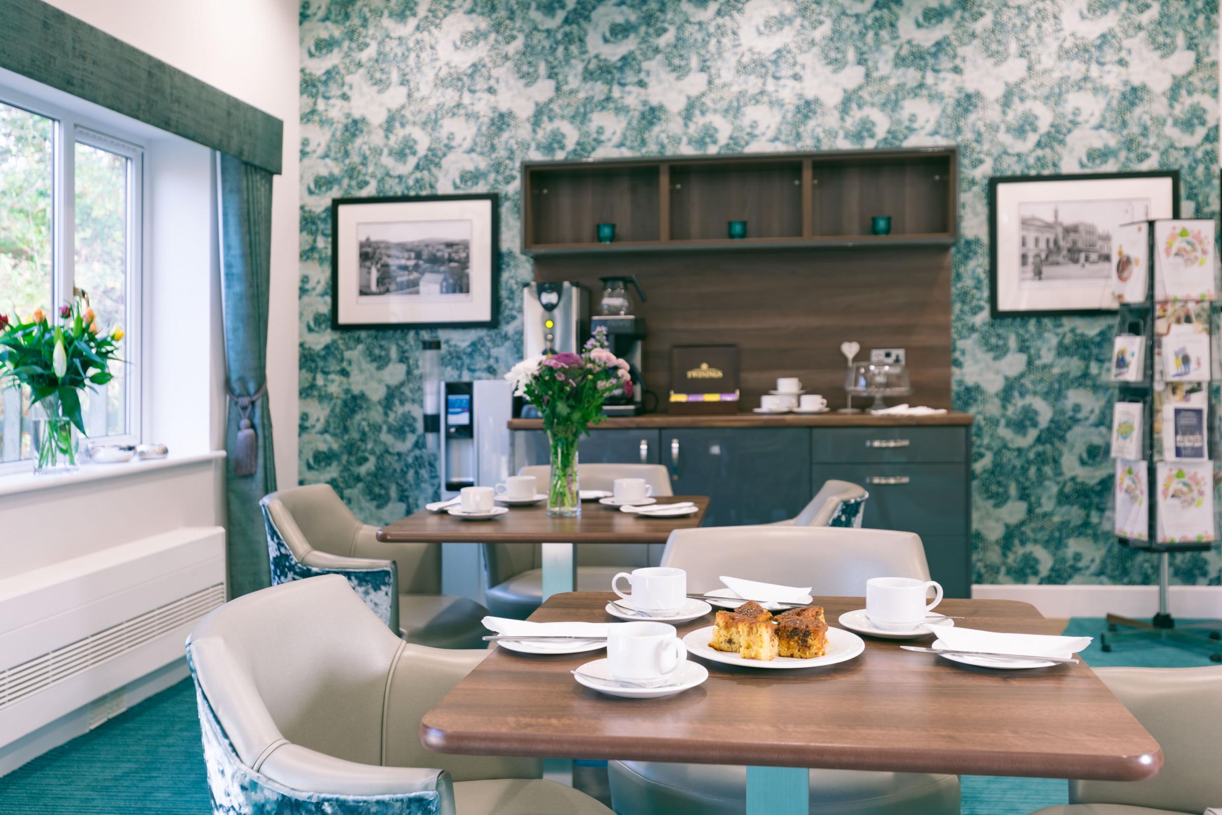 Vecta House Care Home Gallery