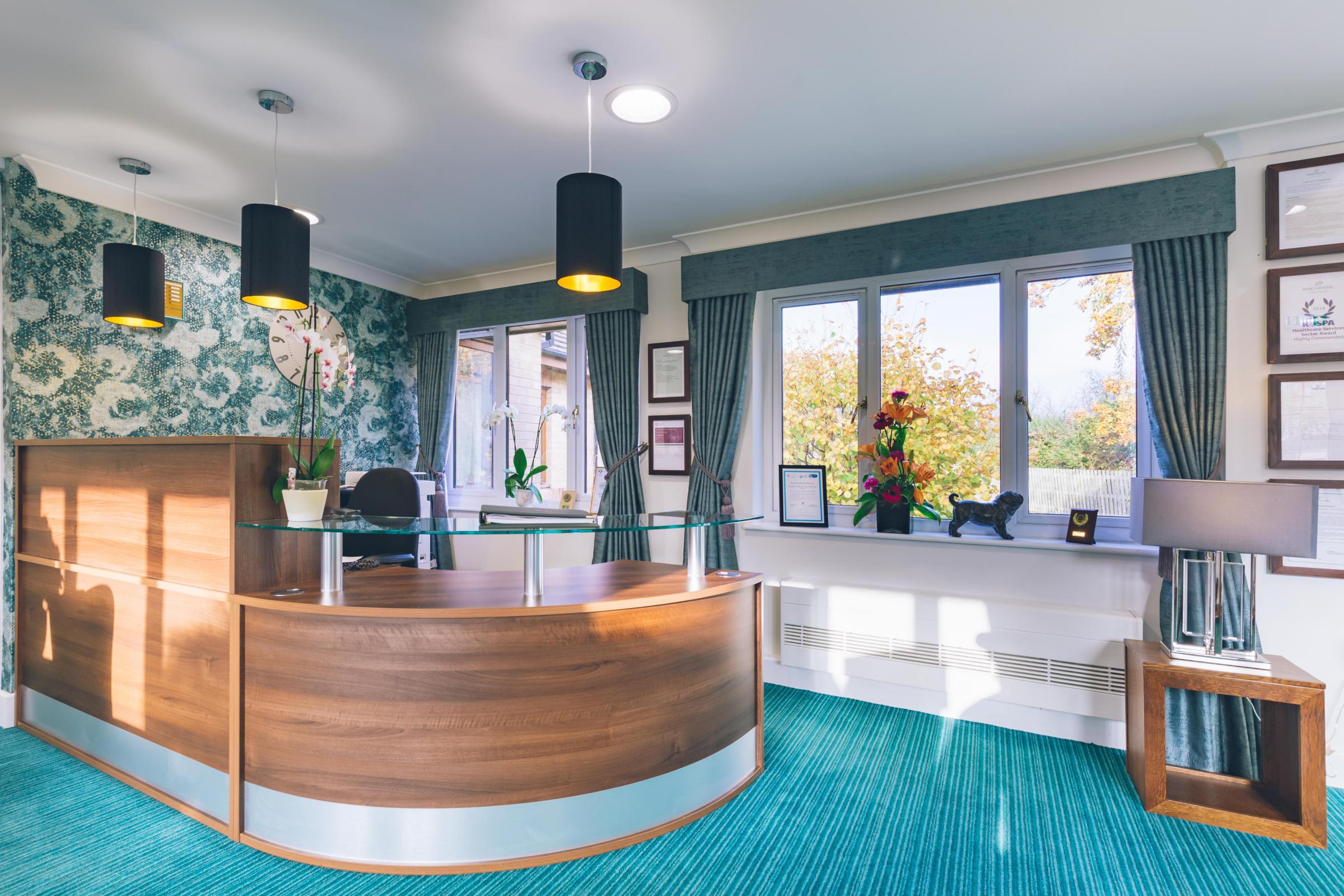 Vecta House Care Home Gallery