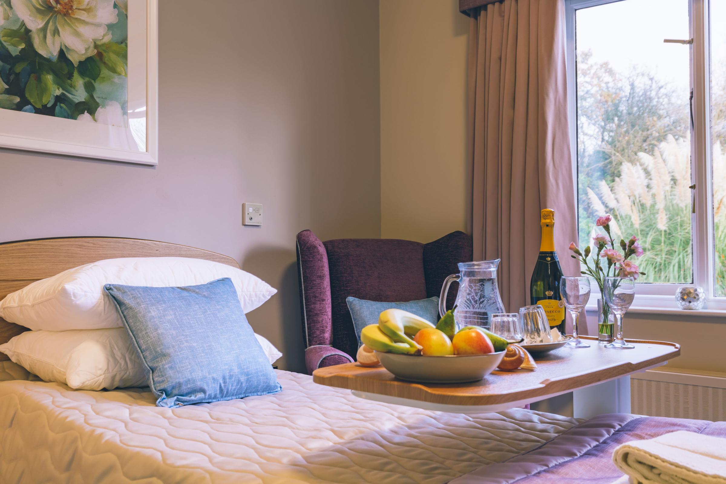 Vecta House Care Home Gallery