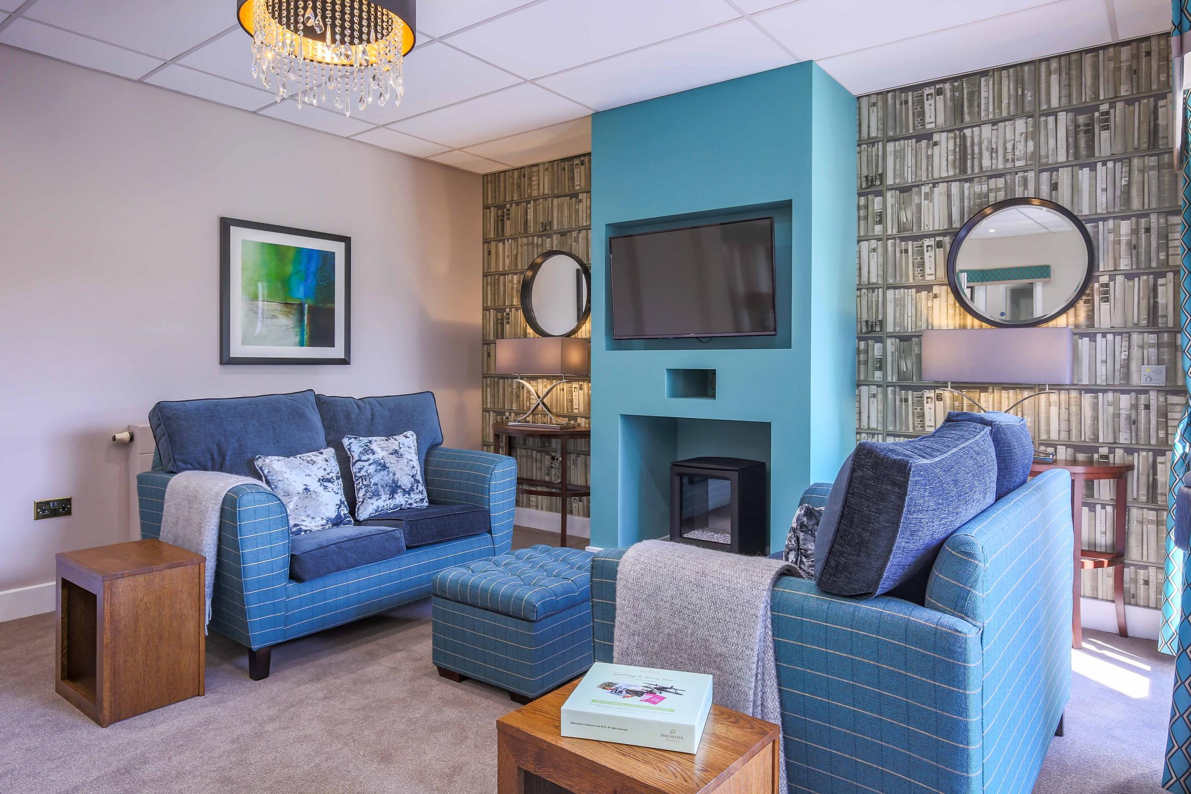 Care homes and elderly care from Barchester Healthcare
