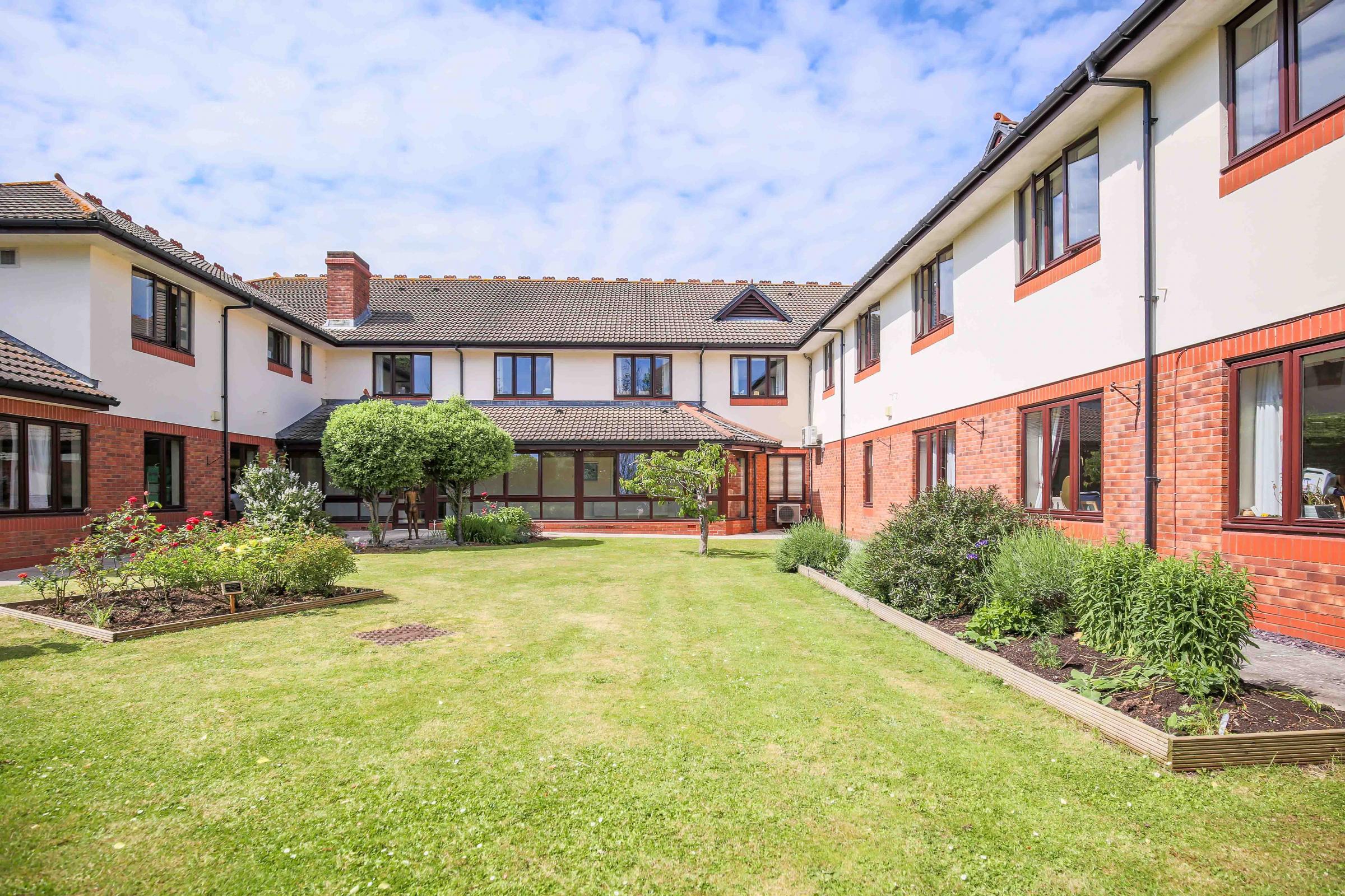 Care homes and elderly care from Barchester Healthcare