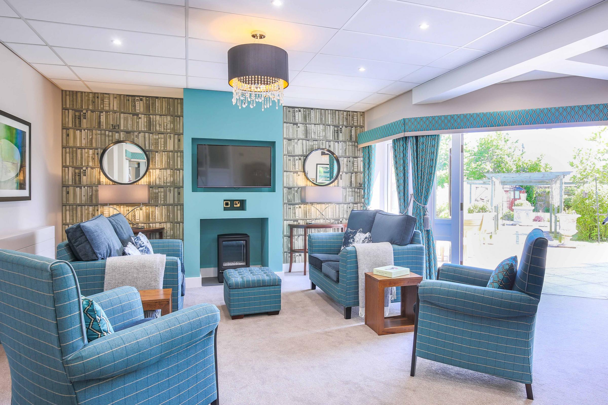 Care homes and elderly care from Barchester Healthcare