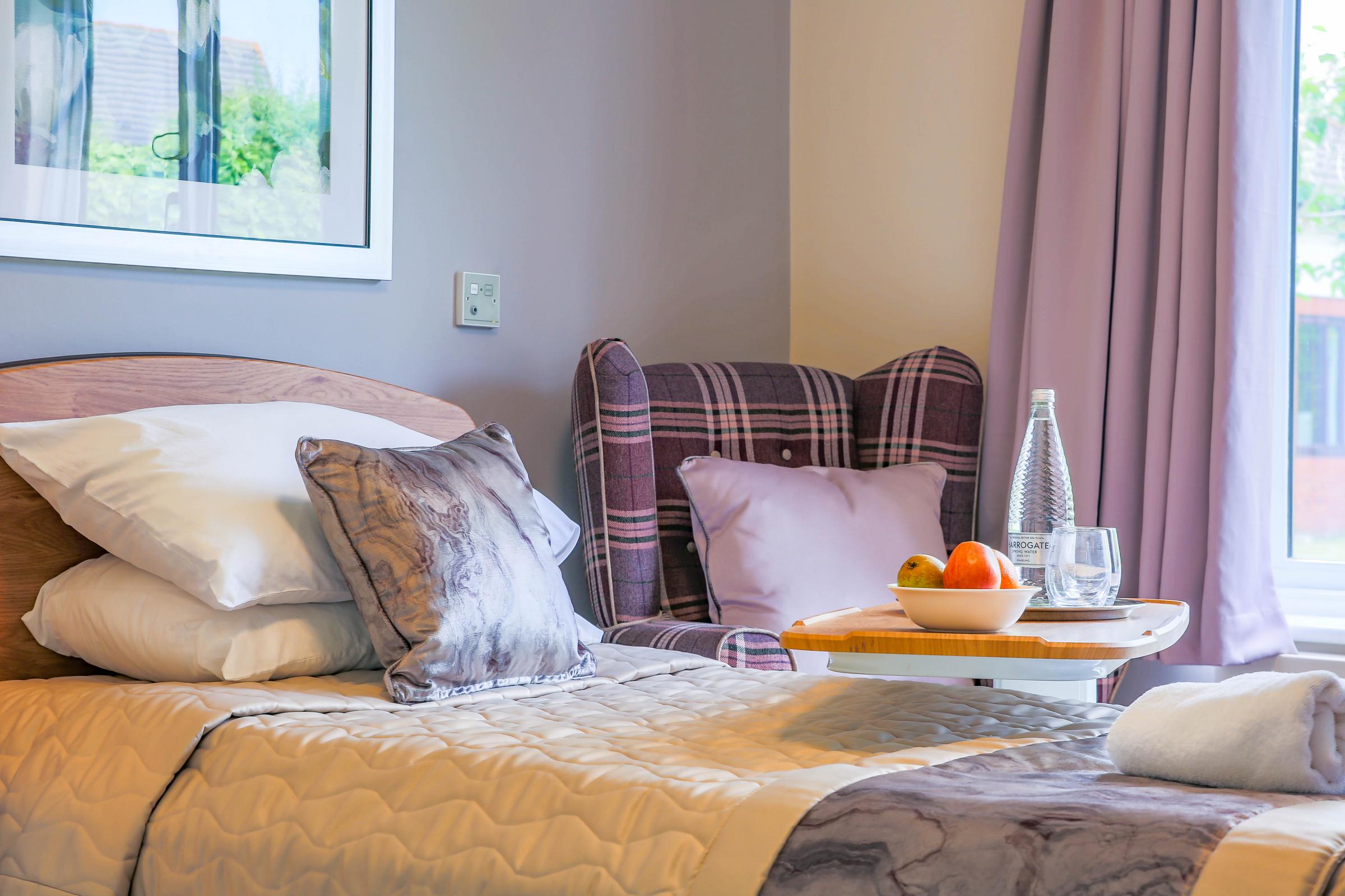 Care homes and elderly care from Barchester Healthcare