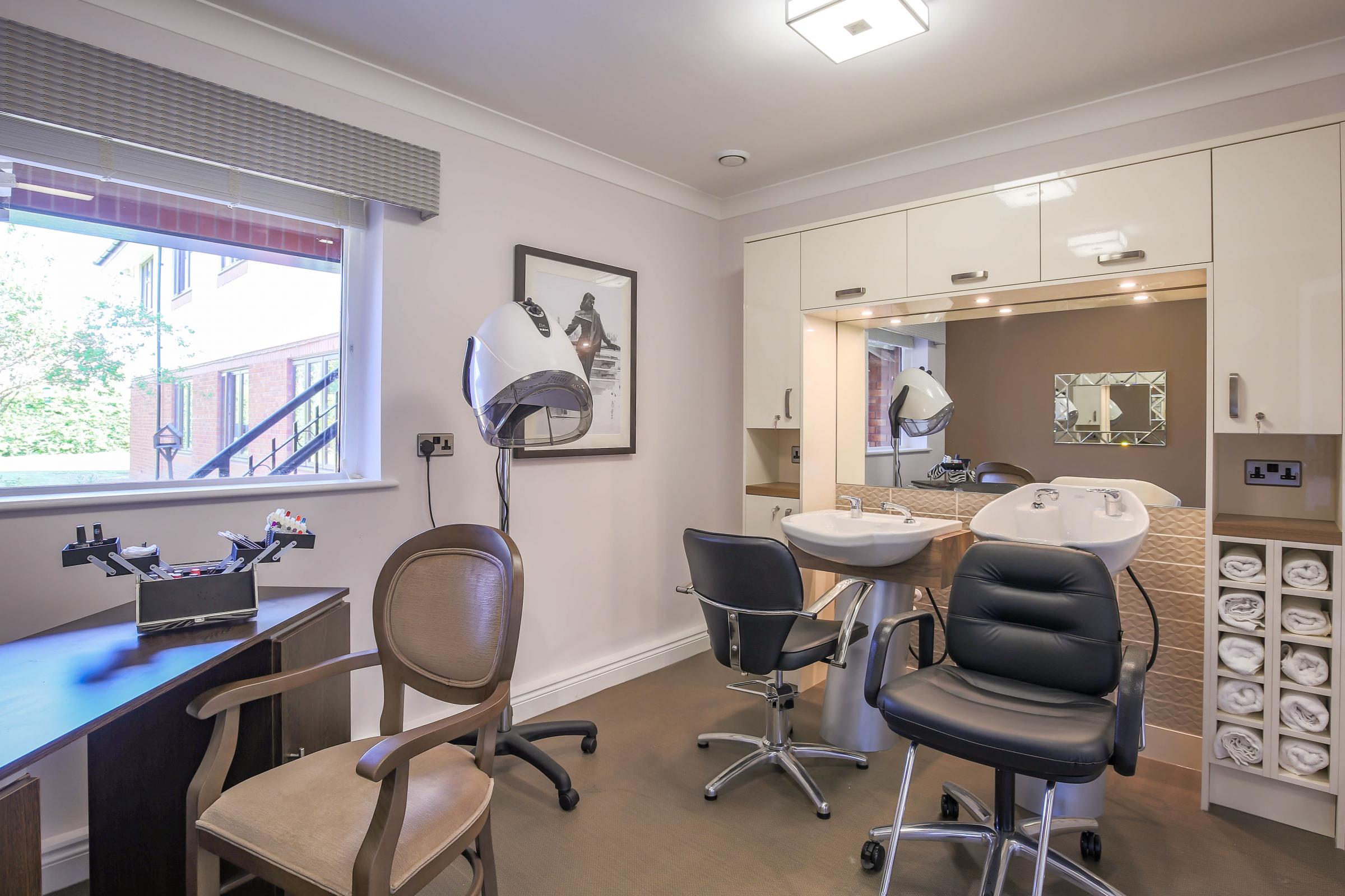 Care homes and elderly care from Barchester Healthcare