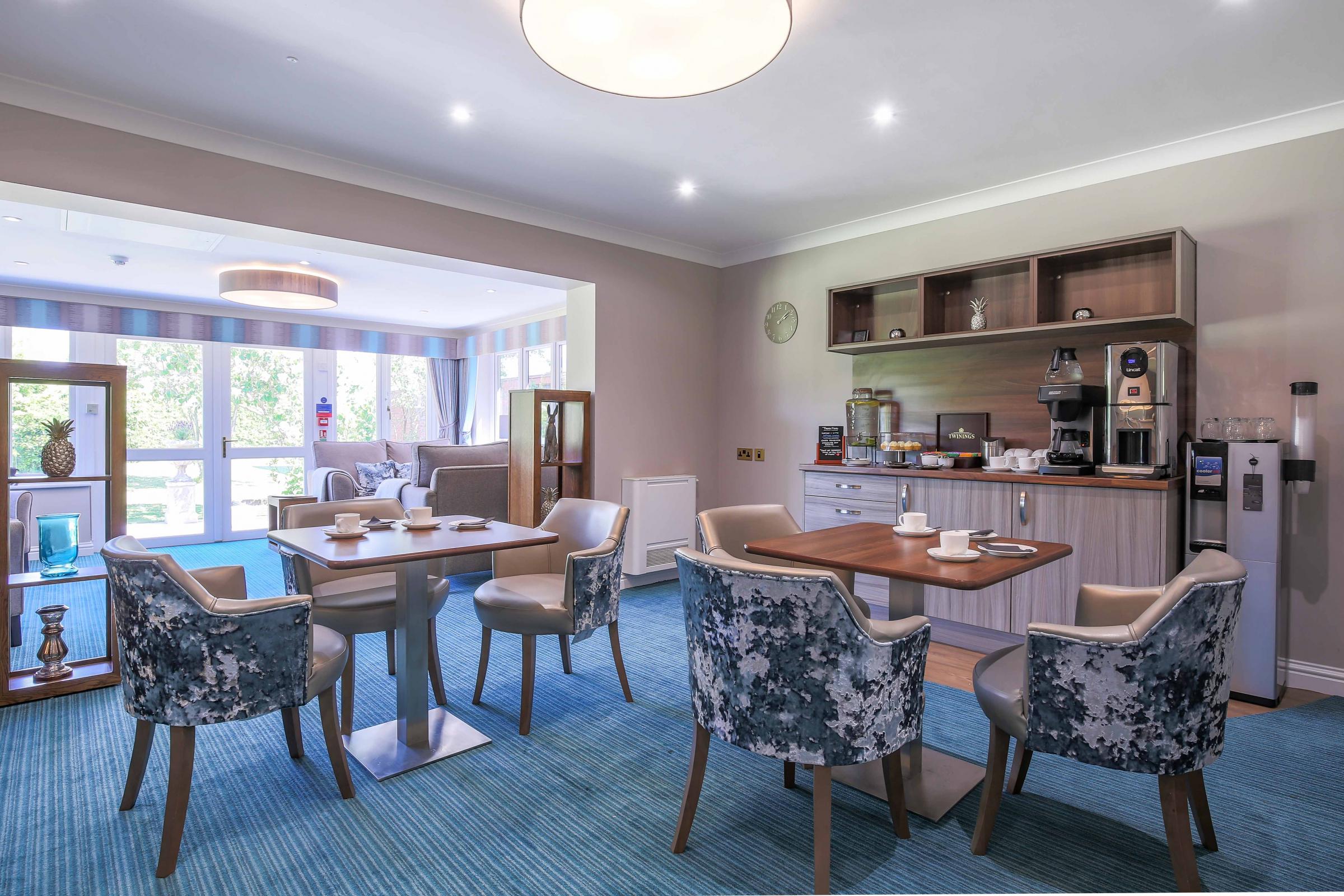 Care homes and elderly care from Barchester Healthcare