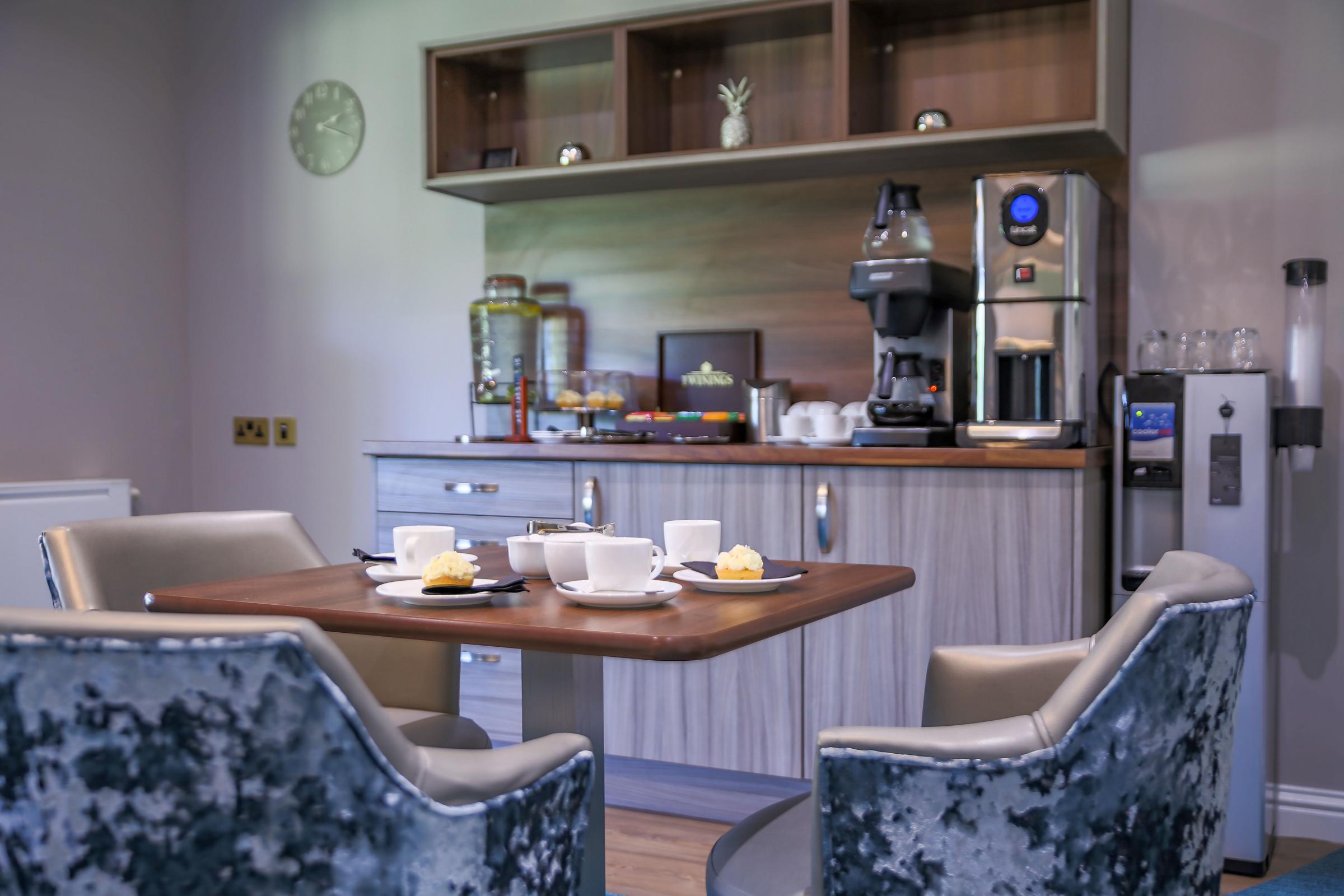 West Abbey Care Home Gallery