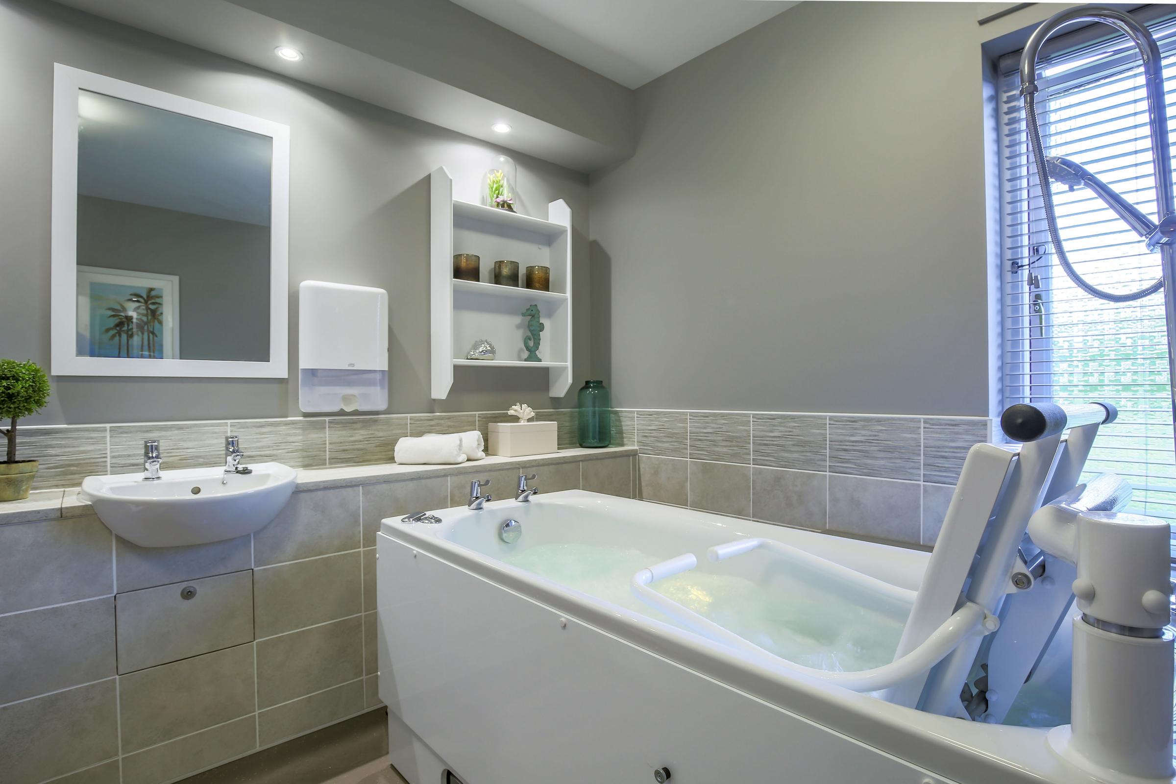 Care homes and elderly care from Barchester Healthcare