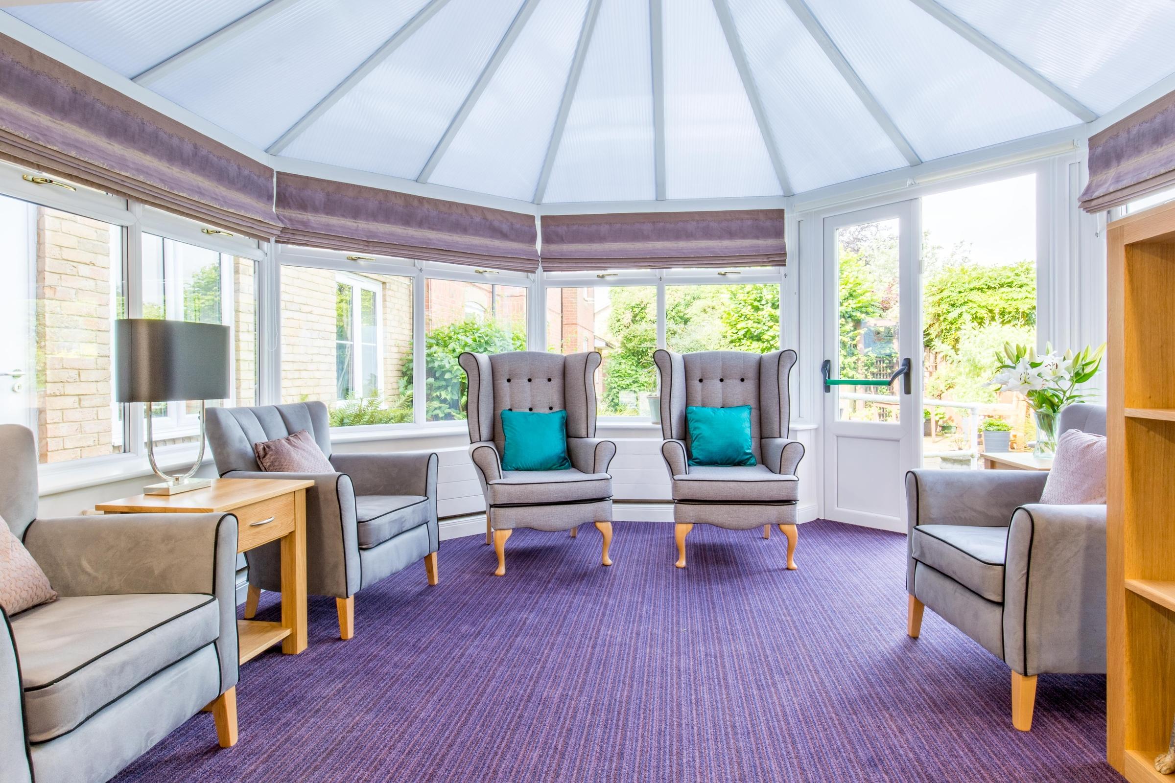 Care homes and elderly care from Barchester Healthcare