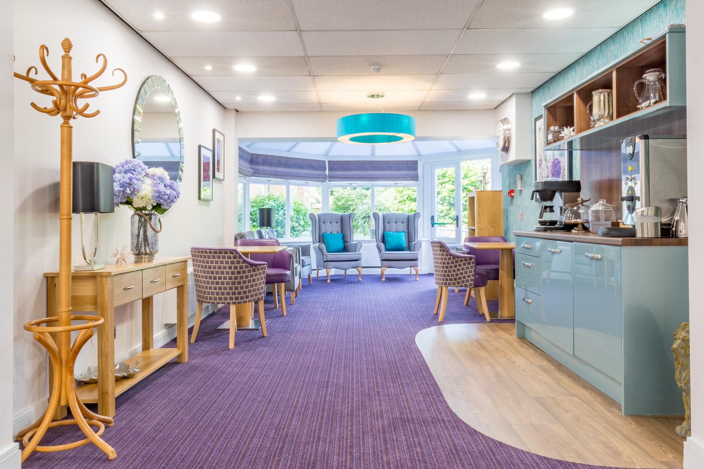 Care homes and elderly care from Barchester Healthcare