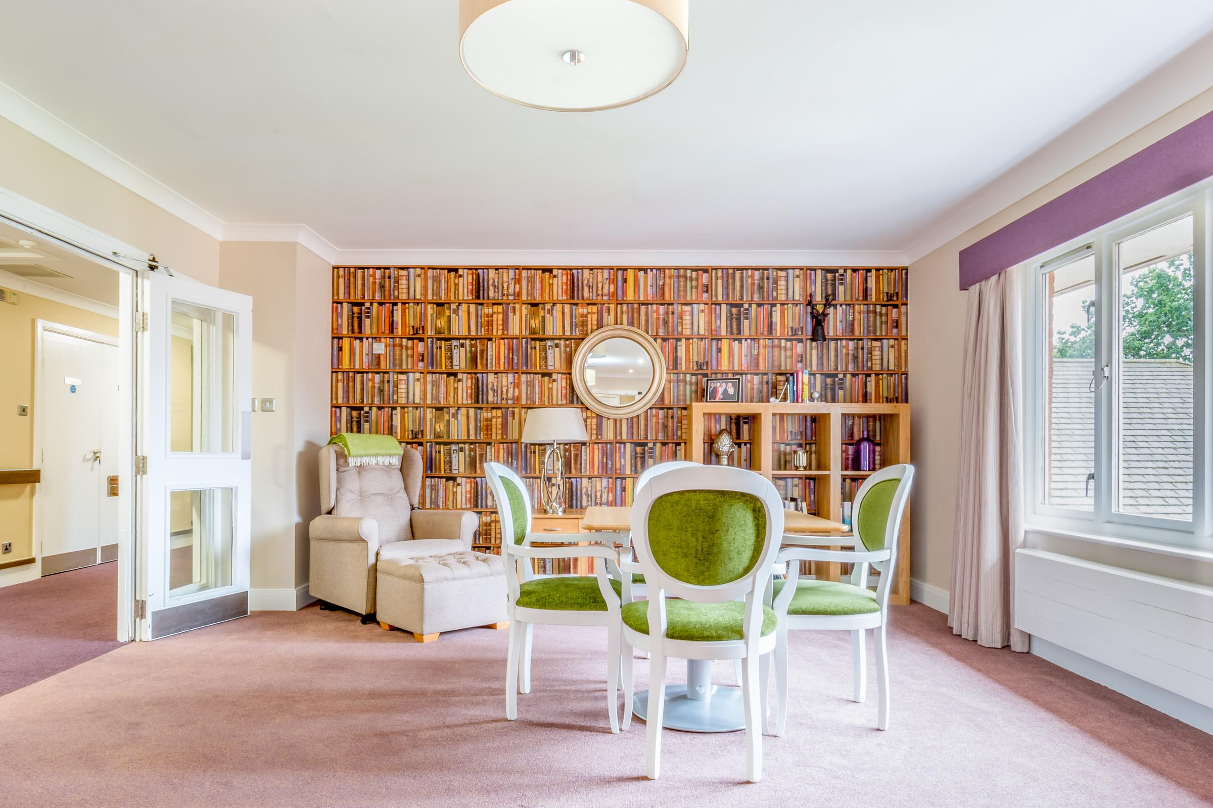 Care homes and elderly care from Barchester Healthcare
