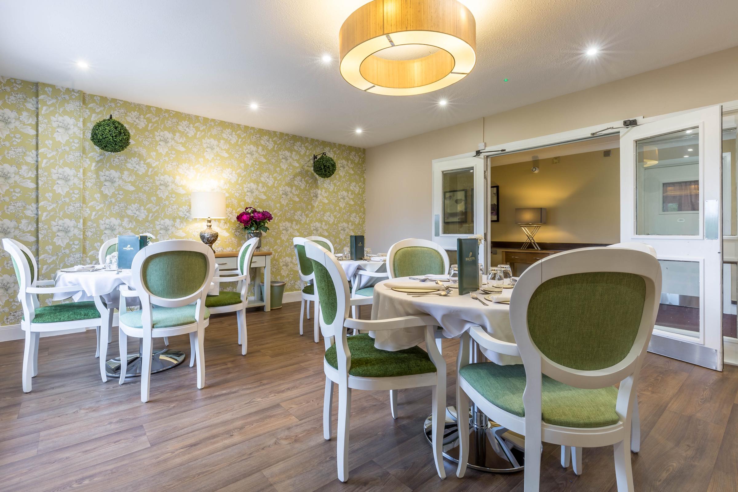 Care homes and elderly care from Barchester Healthcare