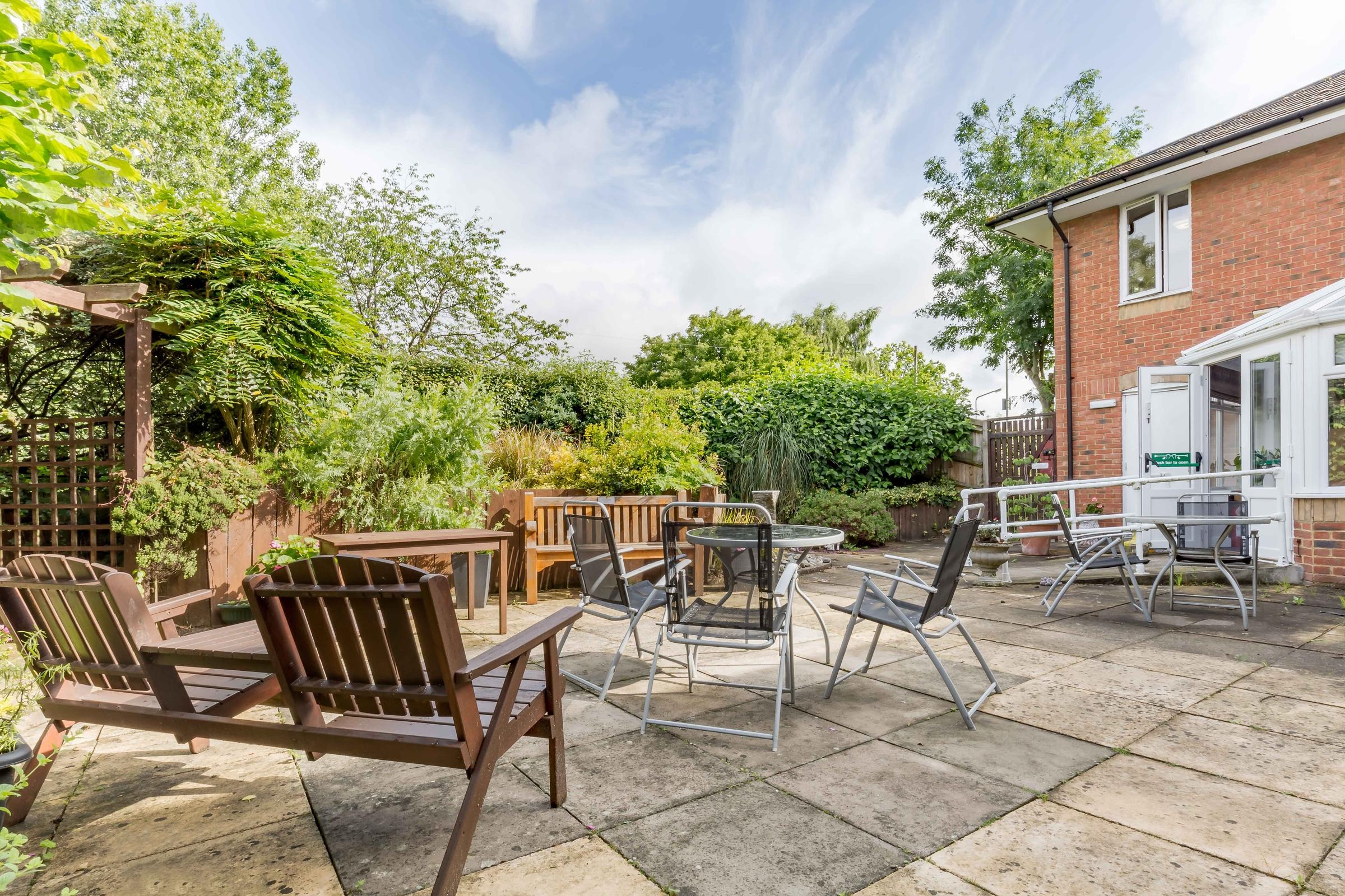 Care homes and elderly care from Barchester Healthcare