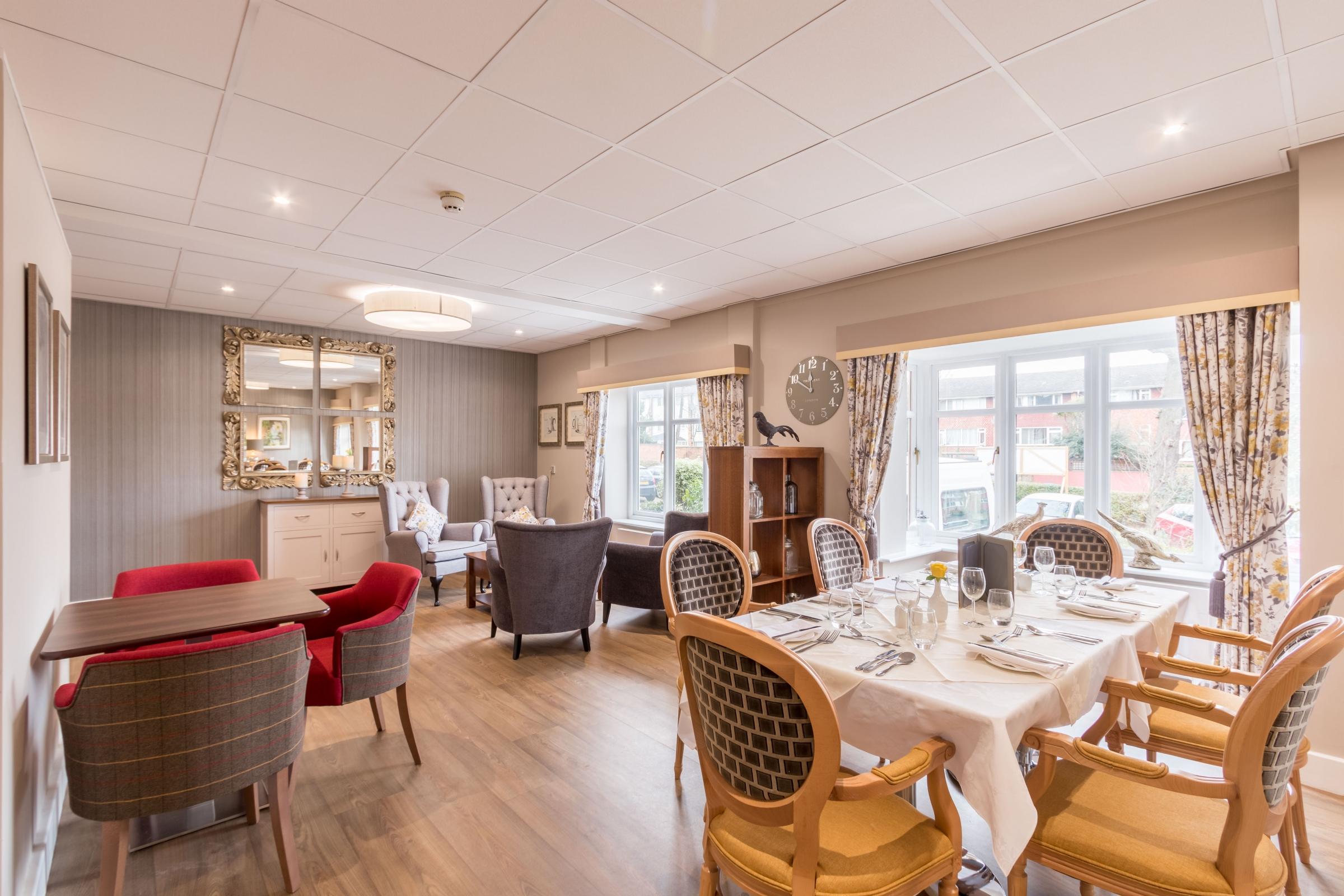 Westwood House Care Home Gallery