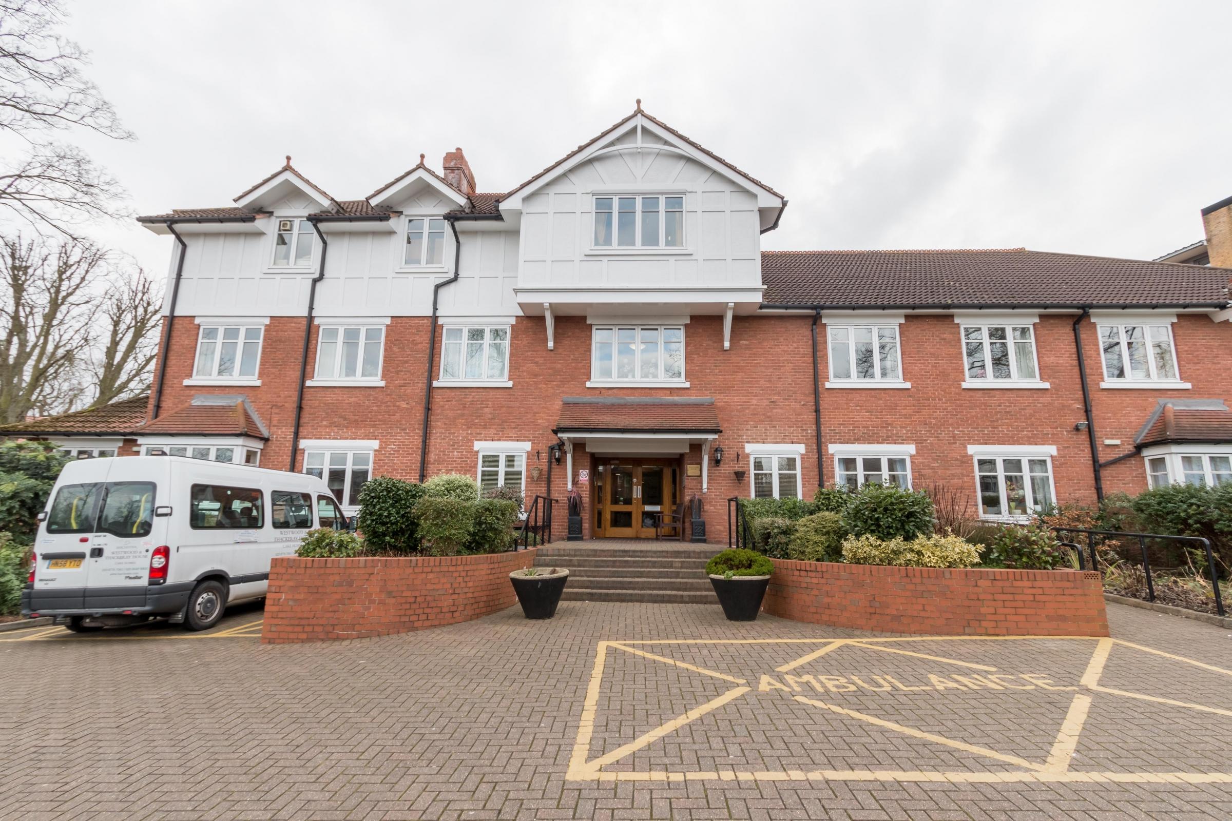 Westwood House Care Home Gallery