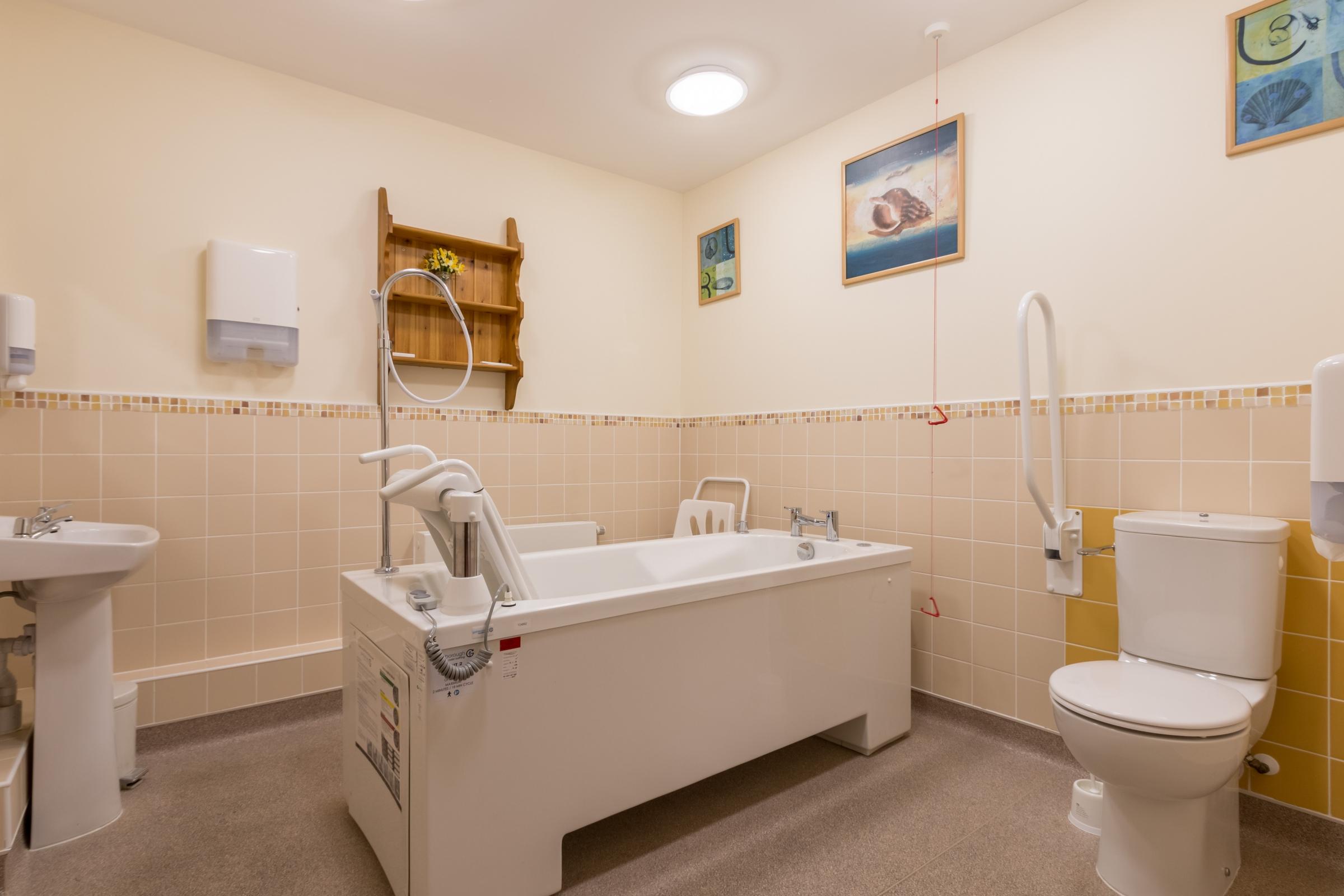 Westwood House Care Home Gallery