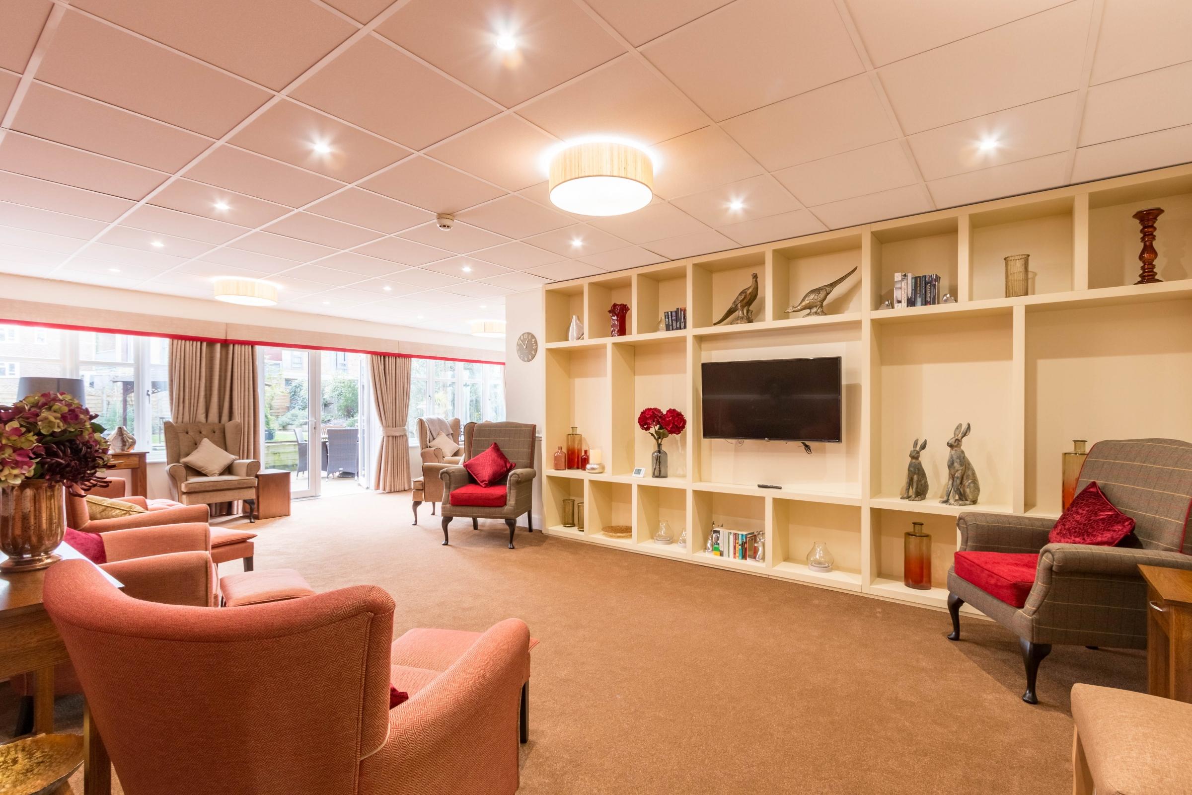 Westwood House Care Home Gallery