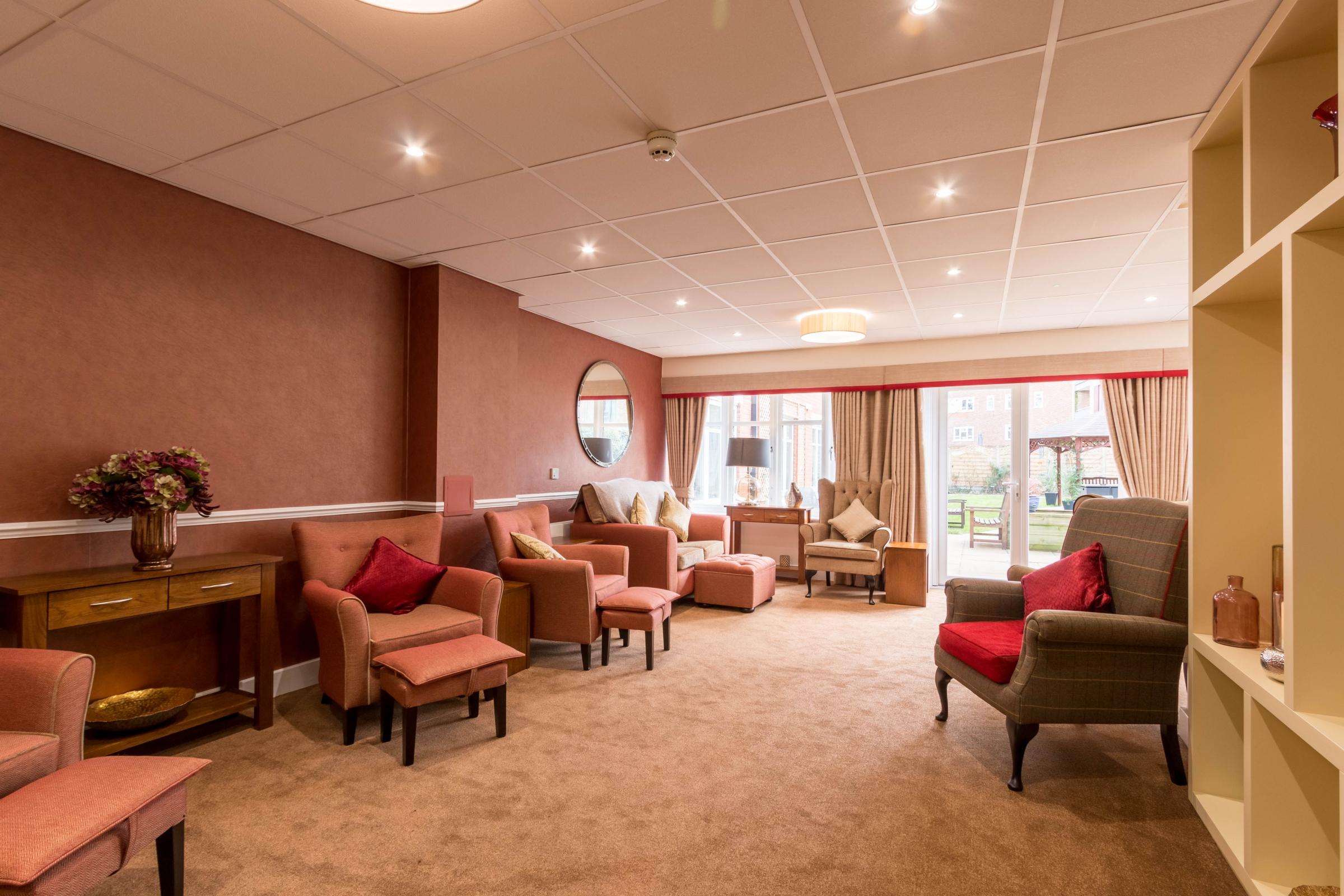 Westwood House Care Home Gallery