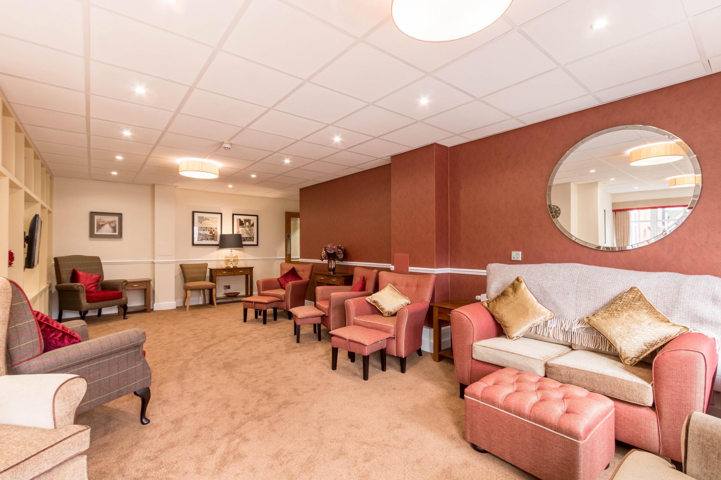 Westwood House Care Home Gallery