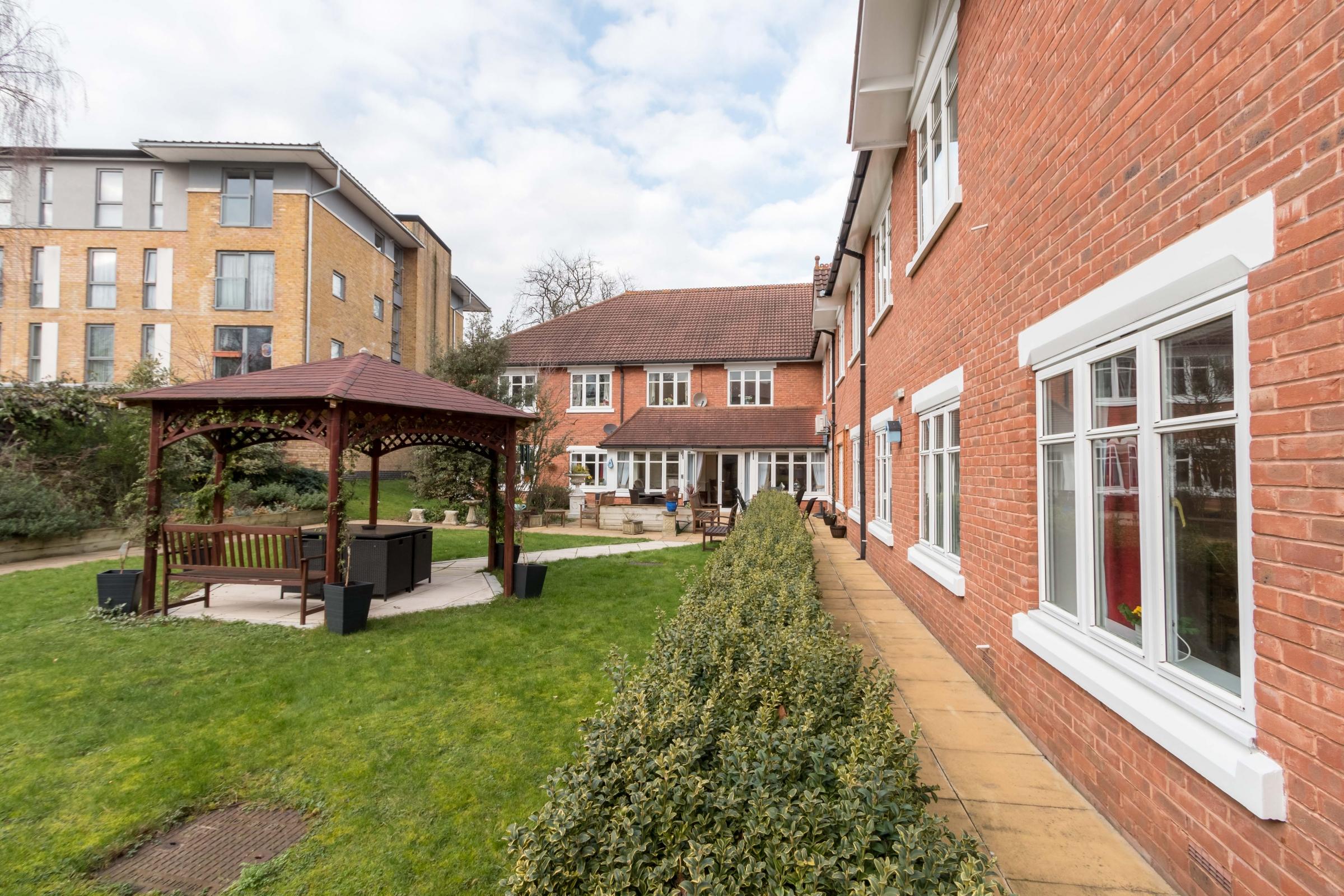 Westwood House Care Home Gallery