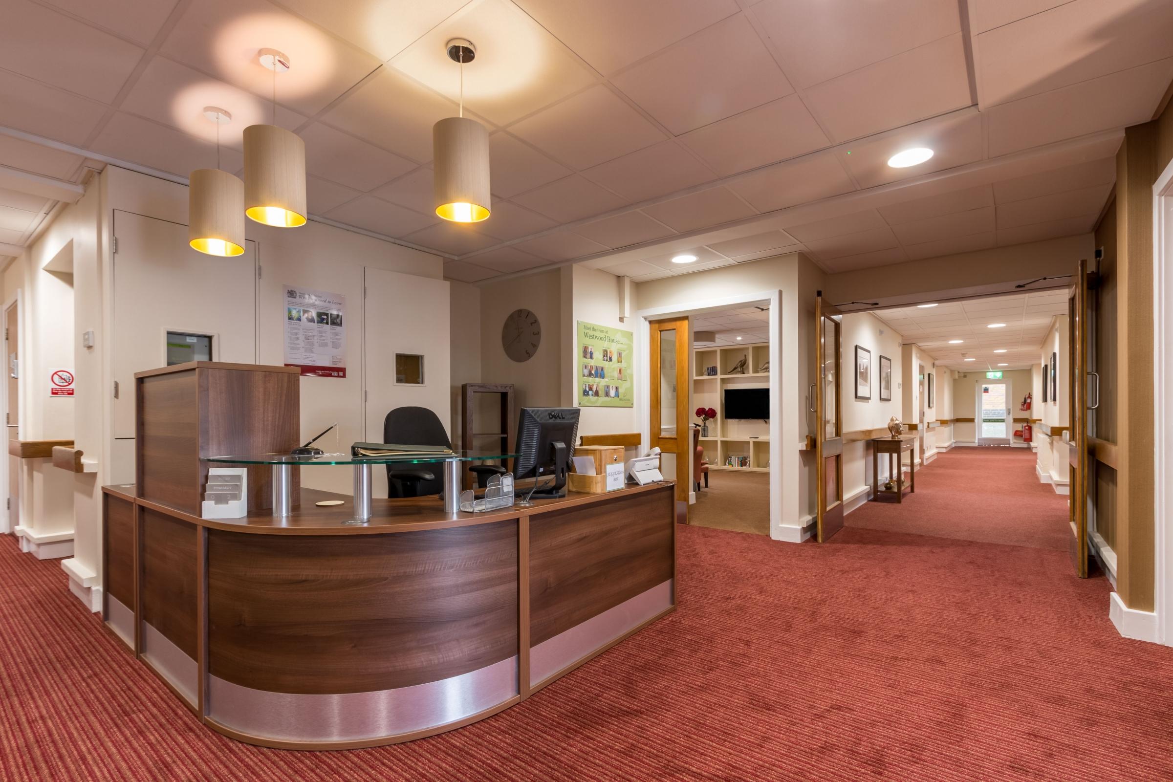 Westwood House Care Home Gallery