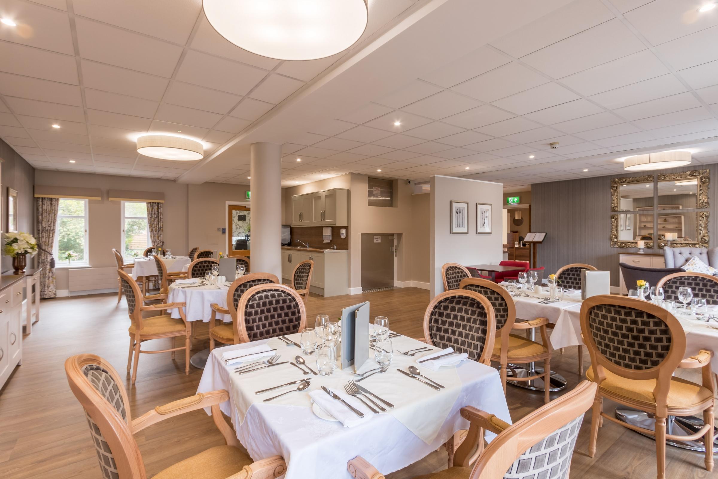 Westwood House Care Home Gallery