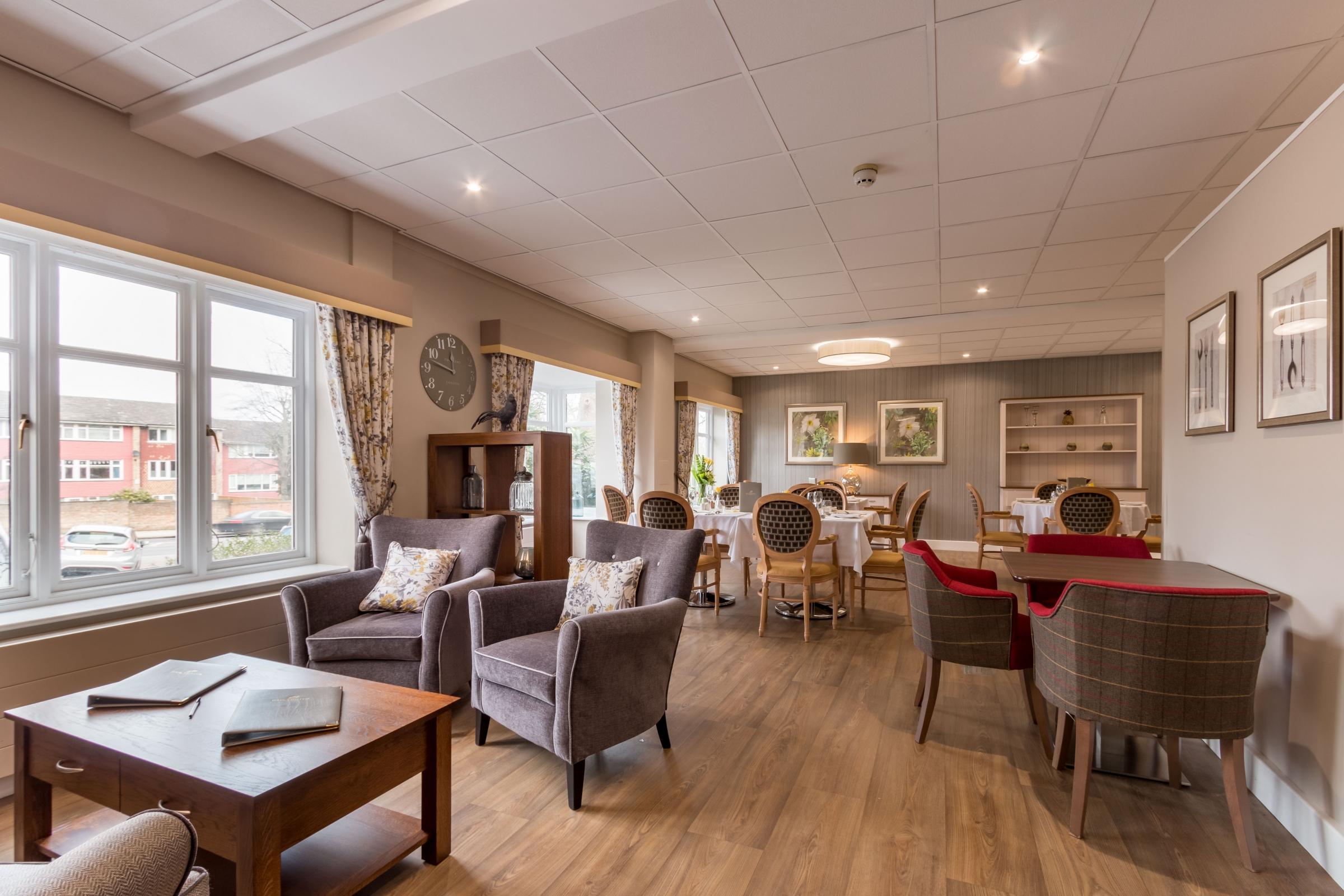 Westwood House Care Home Gallery