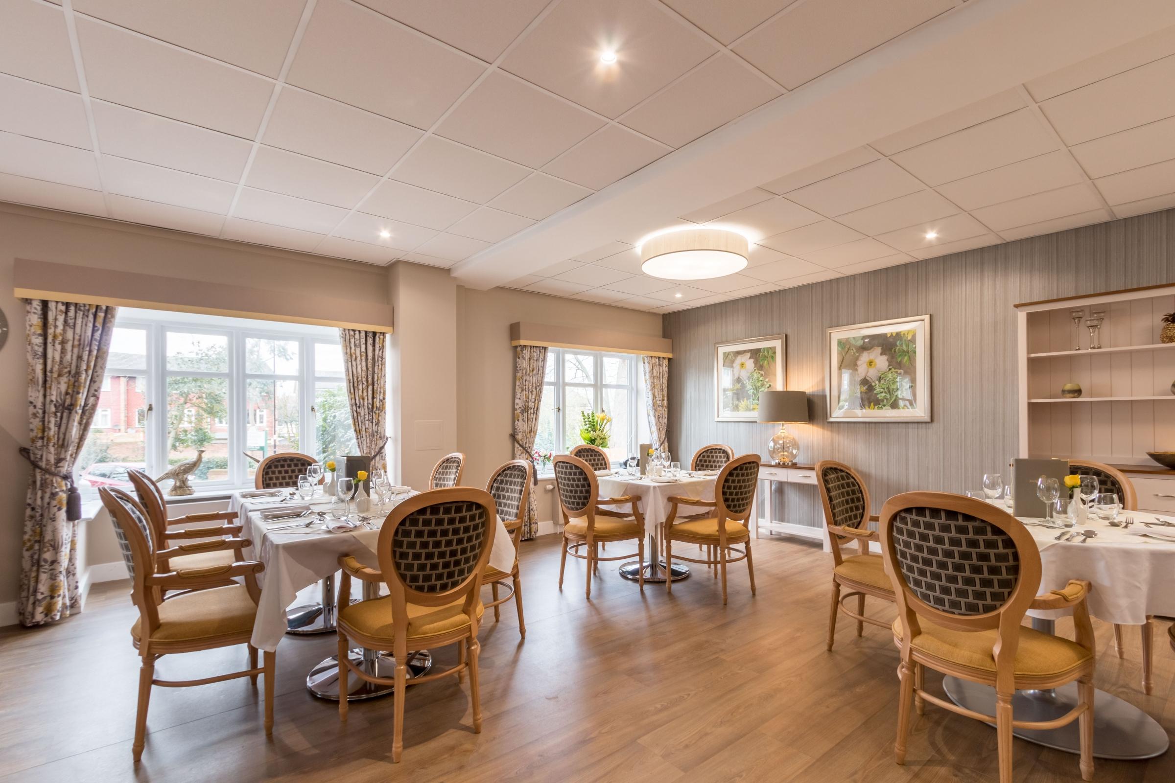 Westwood House Care Home Gallery